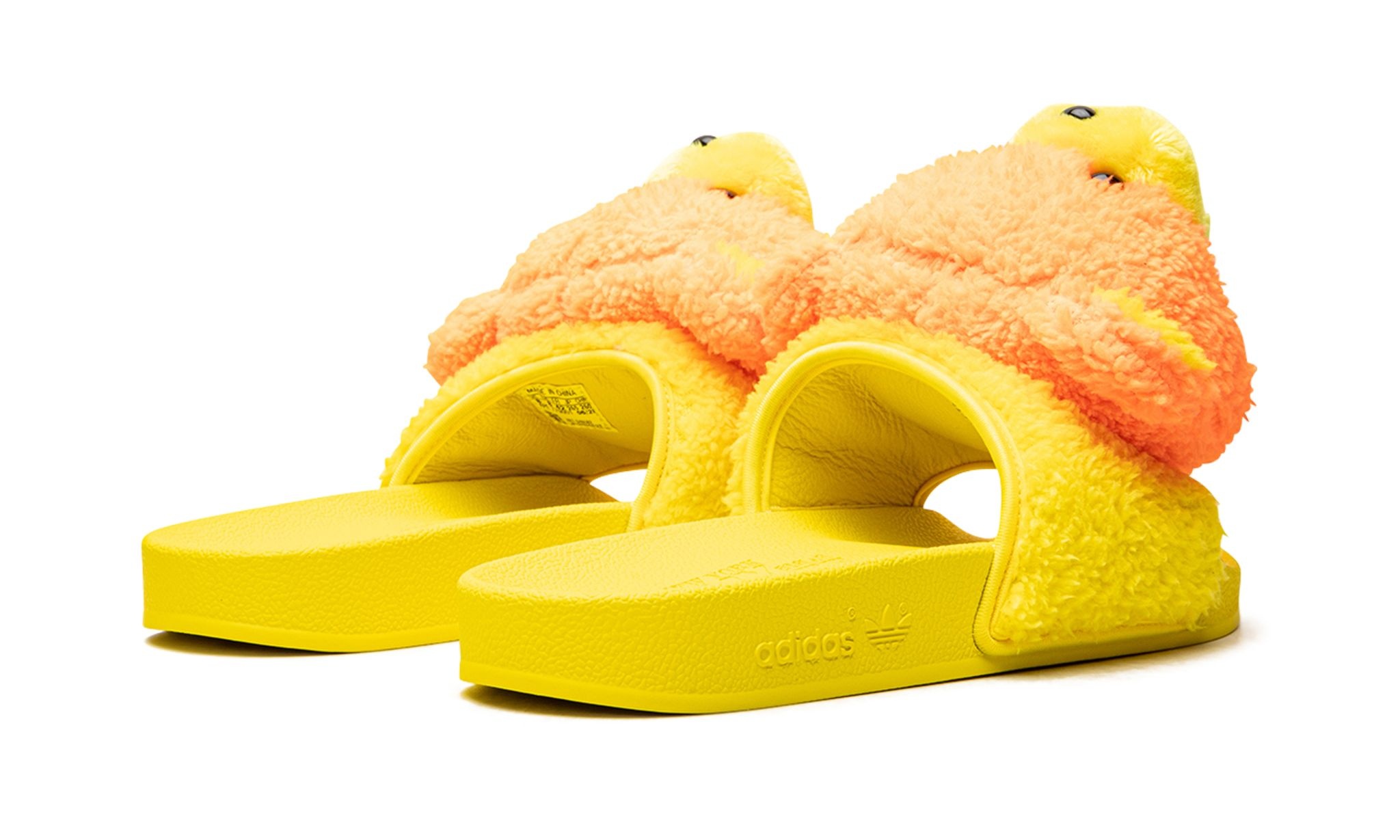 Jeremy Scott x adidas Adilette "JS Bear" - 3