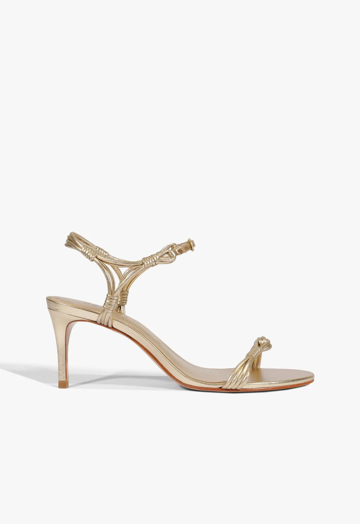 Nara Mid Leather Sandal - 1