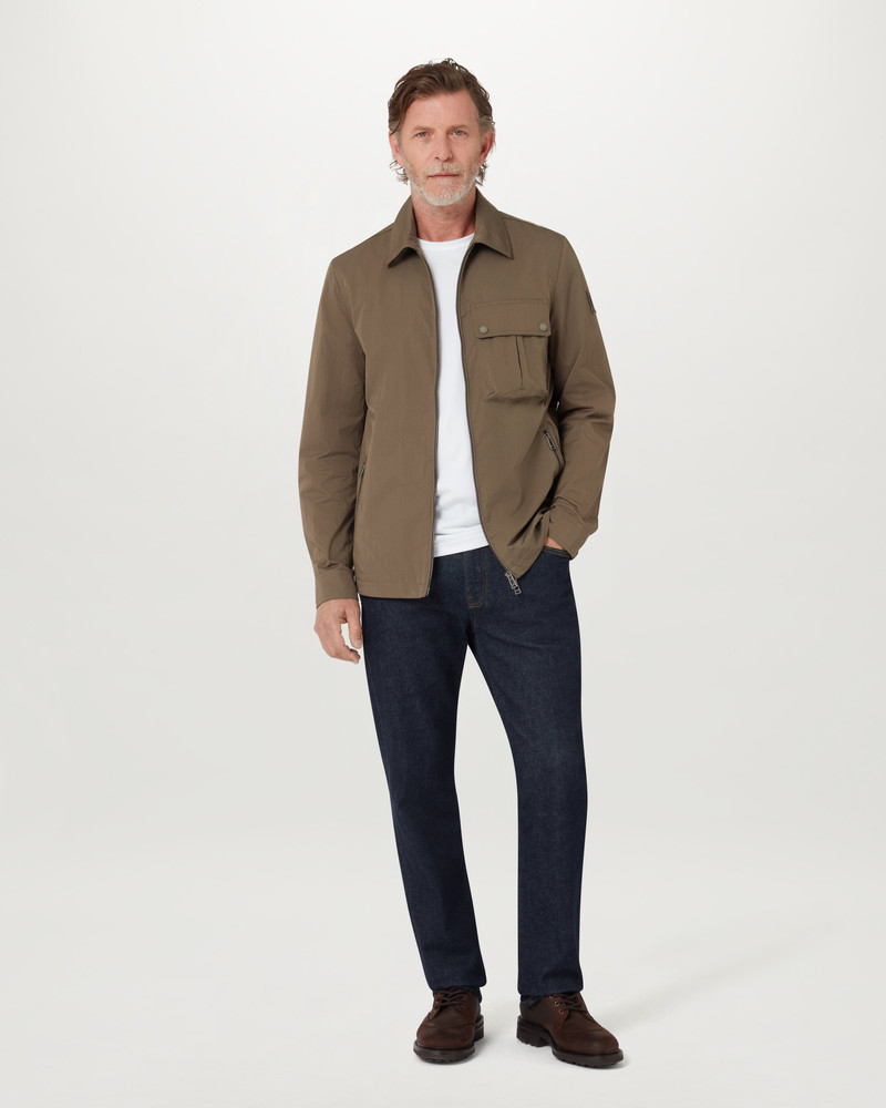 Belstaff DROME OVERSHIRT outlook