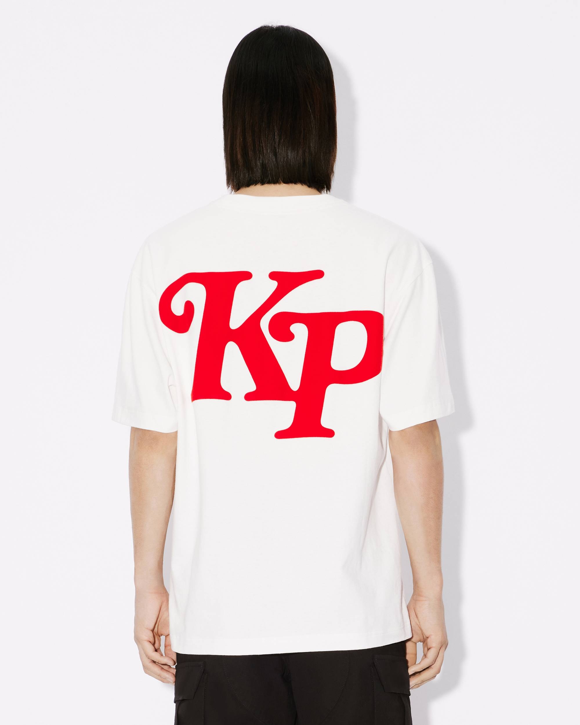 'KENZO by Verdy' oversized T-shirt - 4