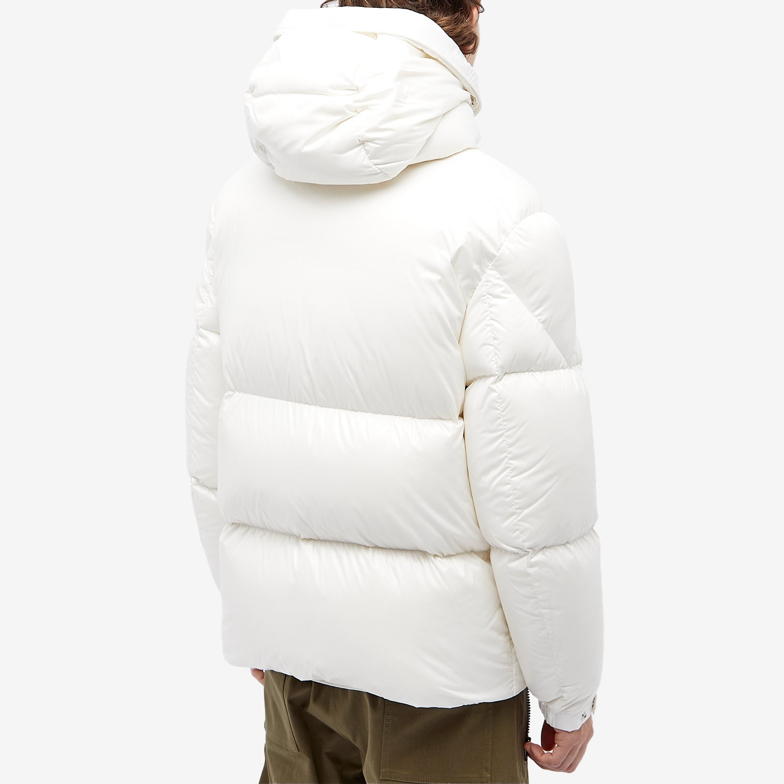 Moncler Baise Nylon Padded Jacket - 3