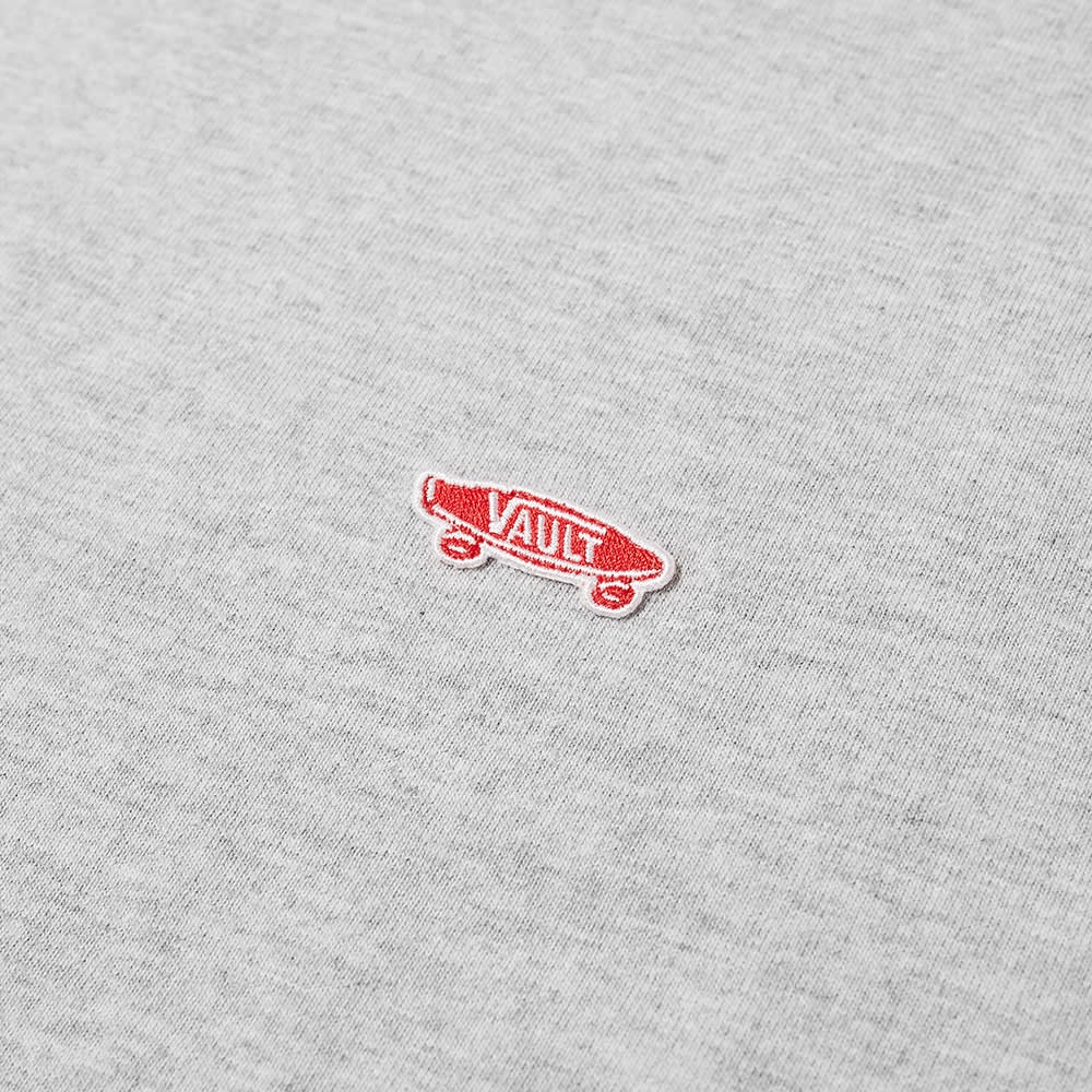 Vans Vault Long Sleeve OG Basic Tee - 2