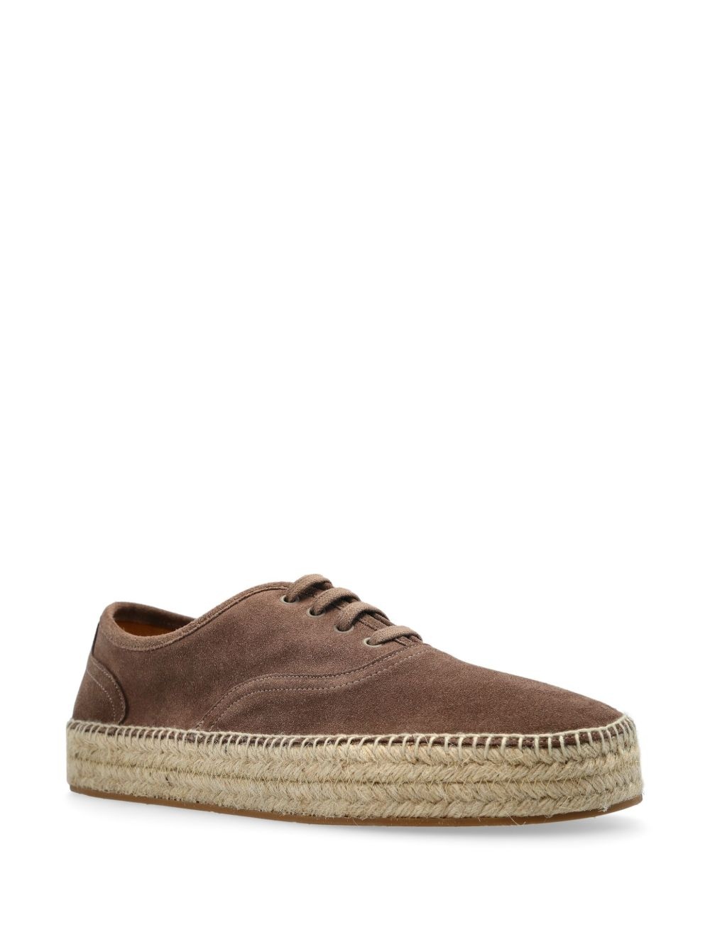 suede sneakers - 2