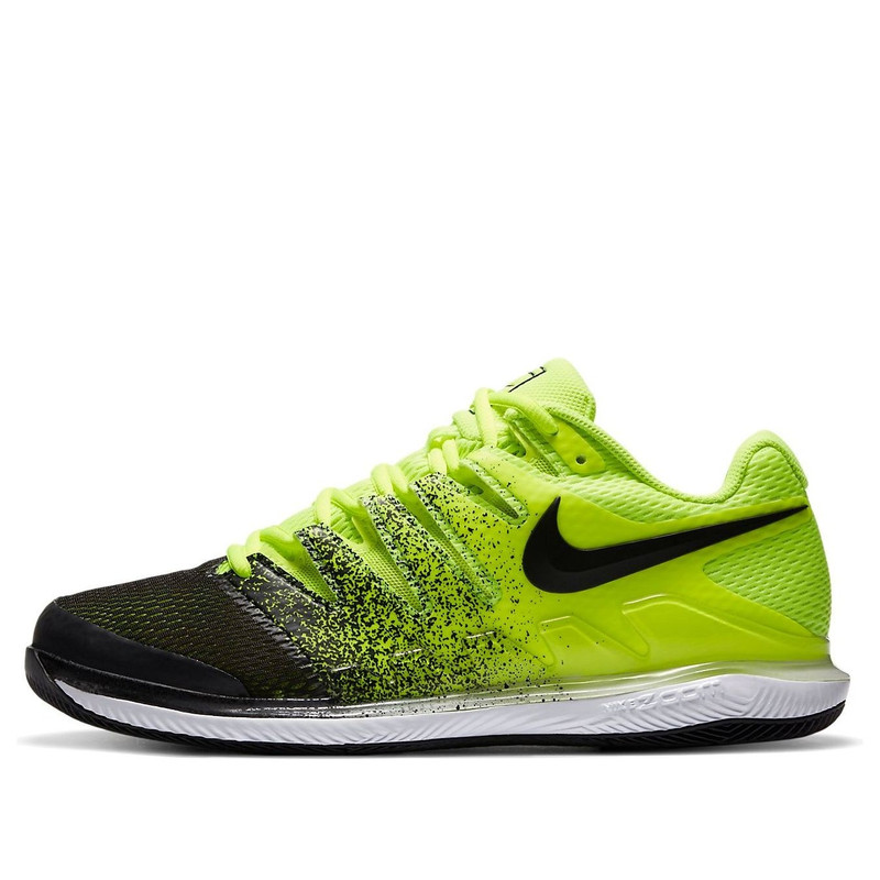 Nike Air Zoom Vapor X HC 'Volt Black Spray' AA8030-702 1