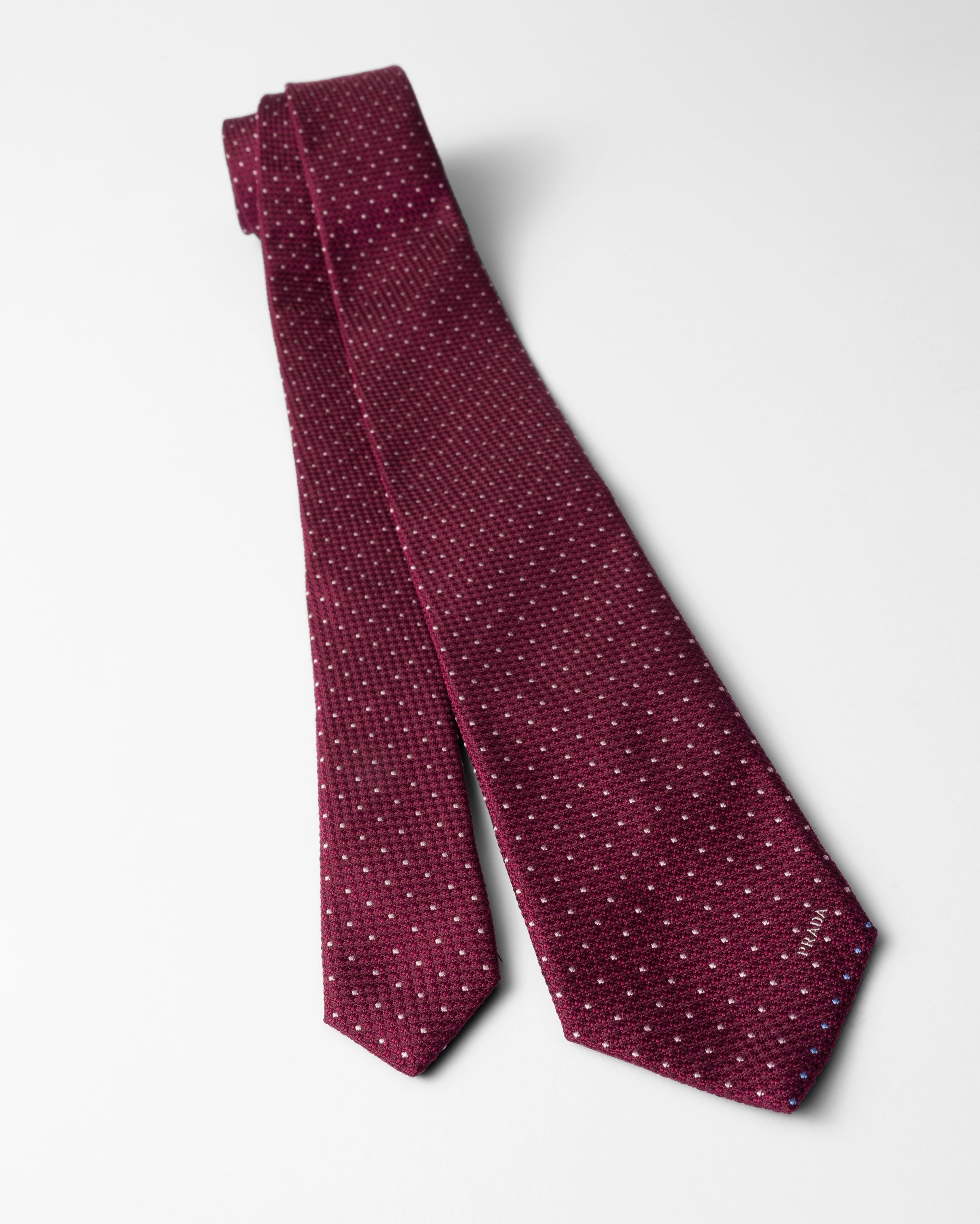Silk tie - 2