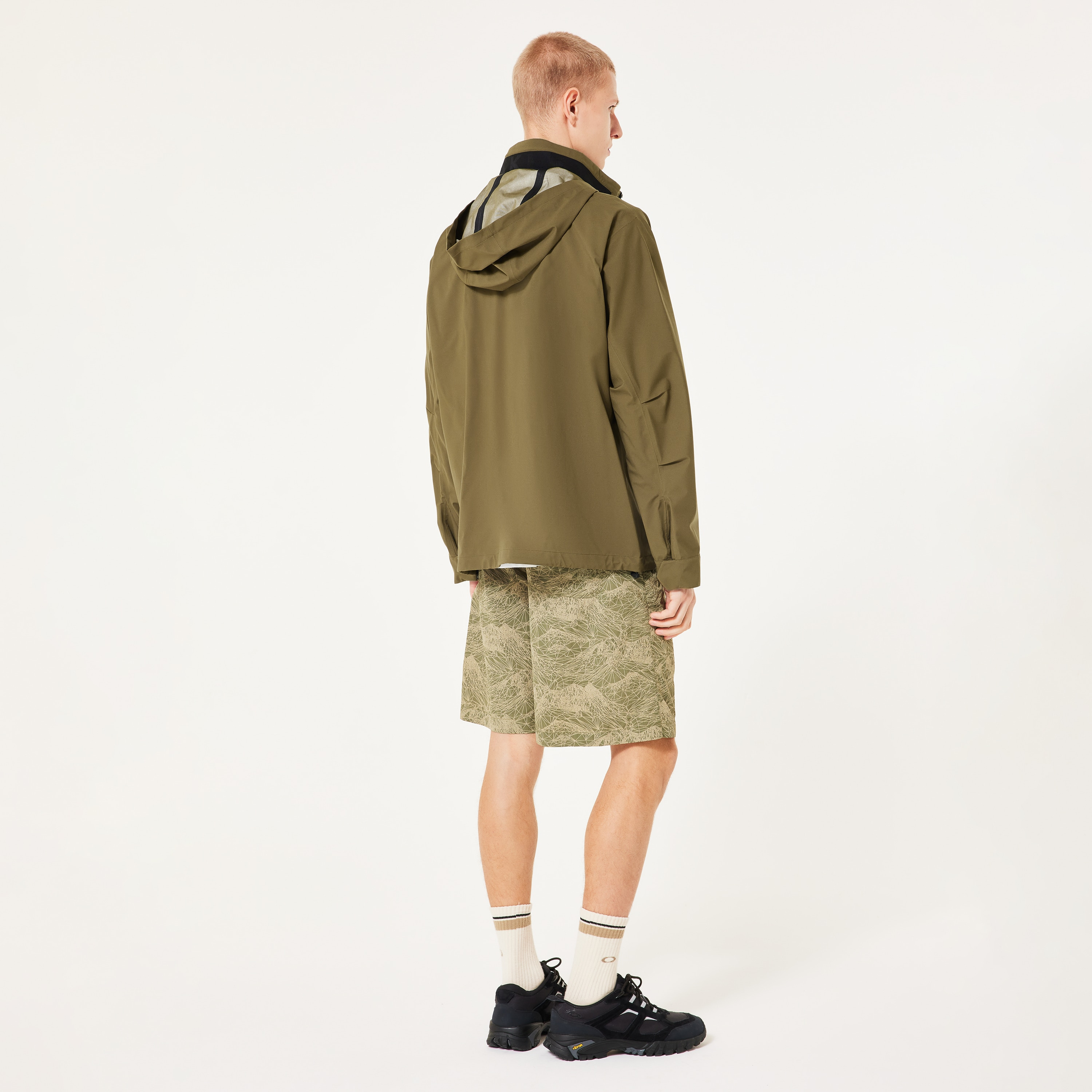 Wired Mtn Utility Jacket - 4