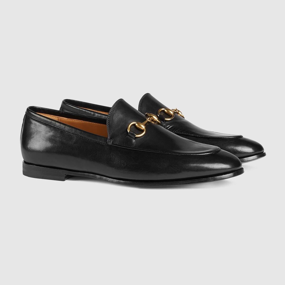 Gucci Jordaan leather loafer - 2