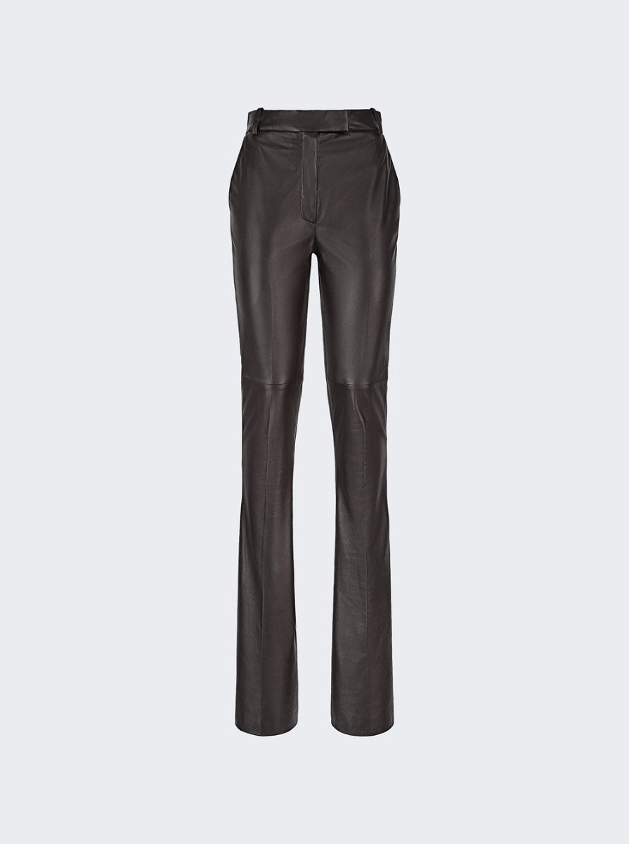 Piaf Long Pants Black - 1