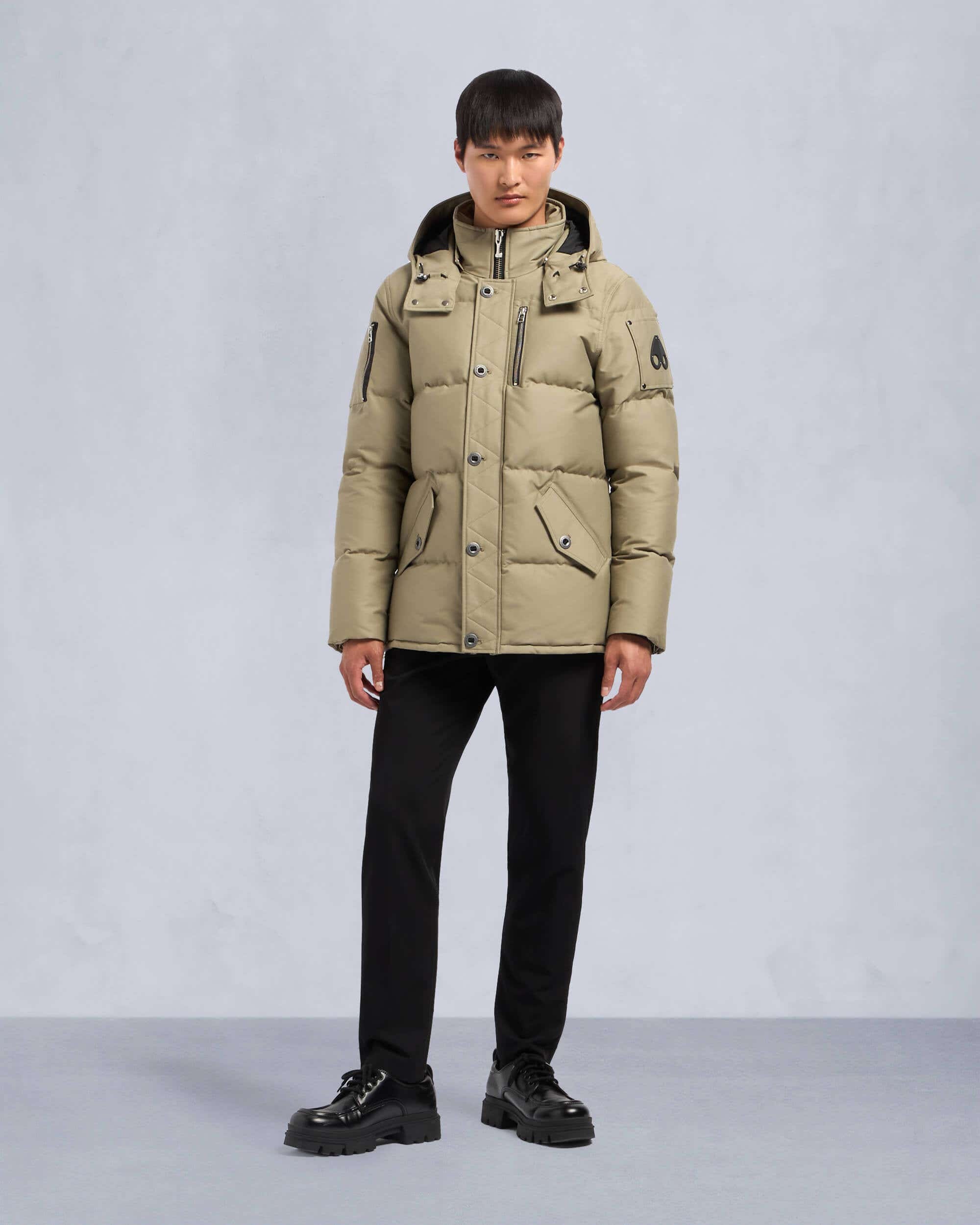 ORIGINAL 3Q JACKET - 2