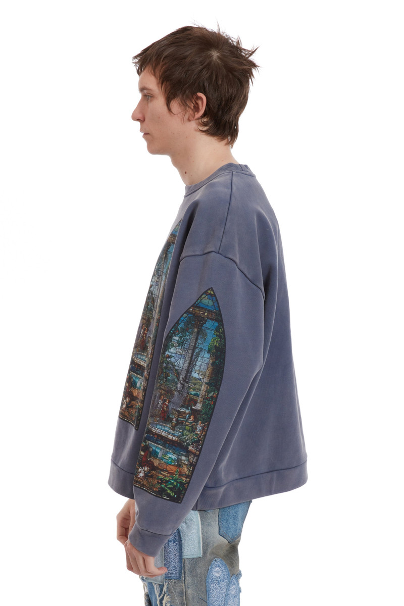 APPARENT CREWNECK SWEATER 5