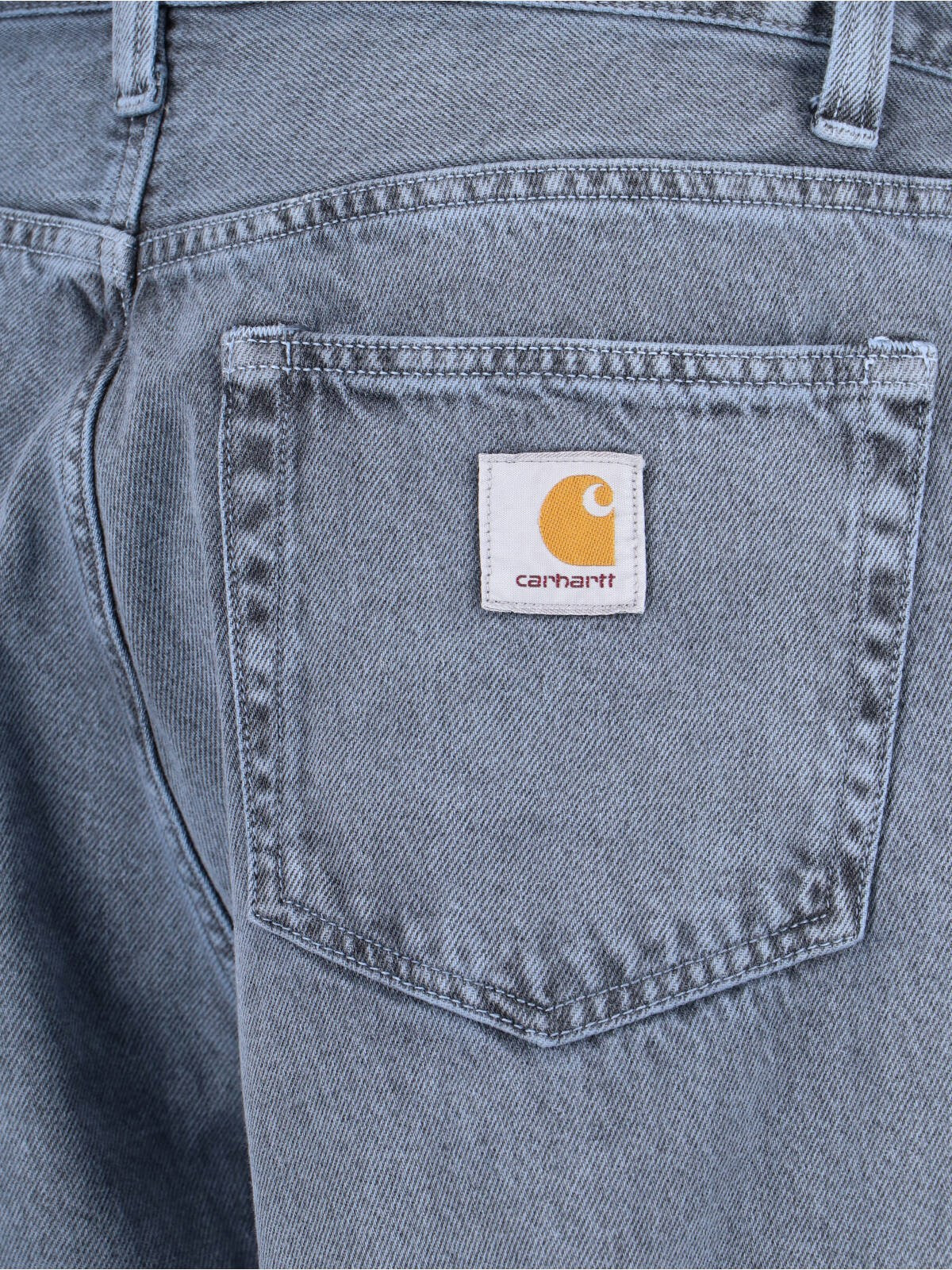 "LANDON" STRAIGHT JEANS - 4