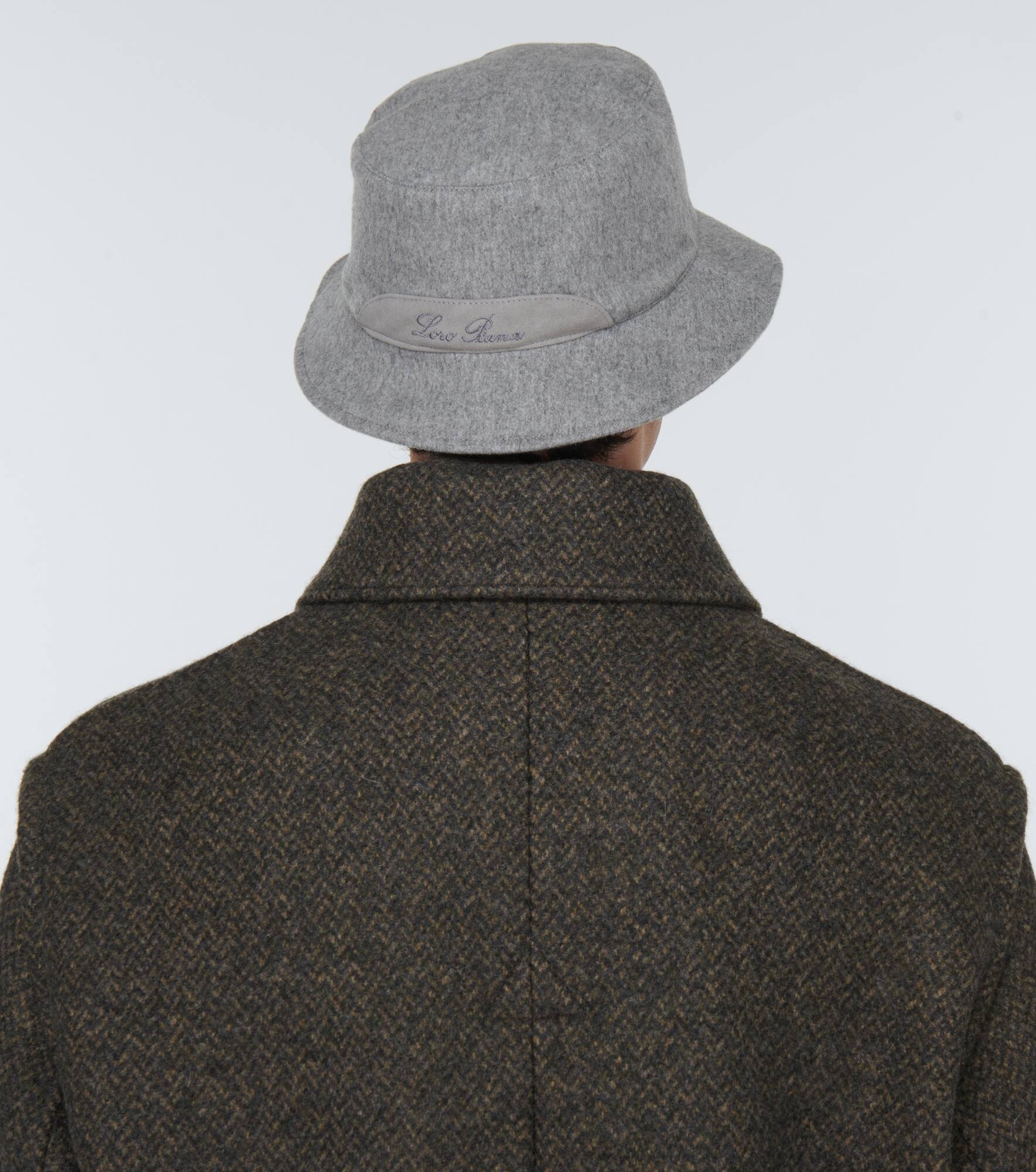 Cityleisure cashmere bucket hat - 3