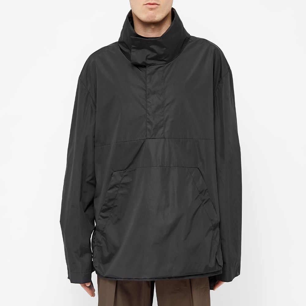 Valentino V Dreamers Logo Hooded Jacket - 5