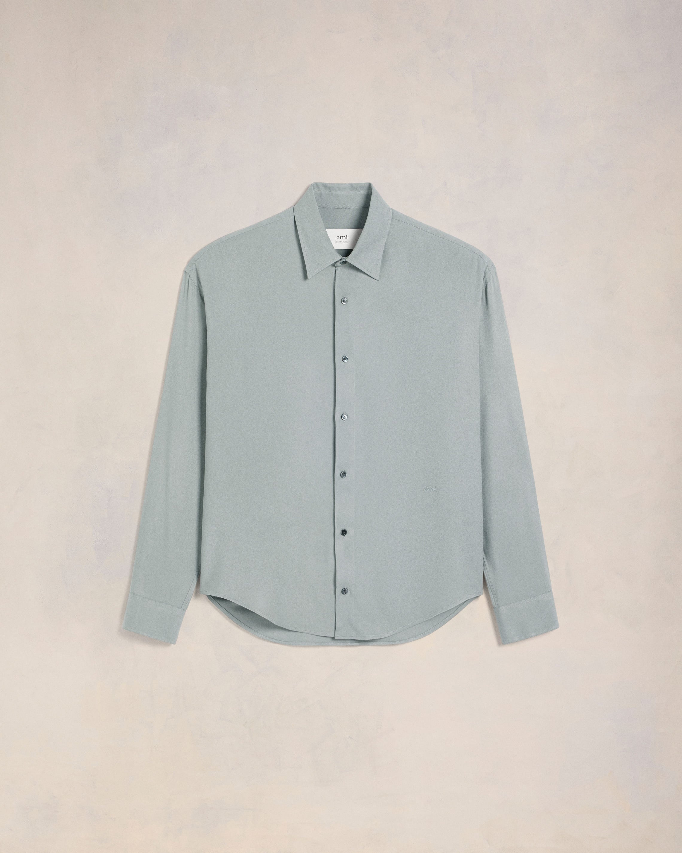 BOXY FIT SHIRT - 1