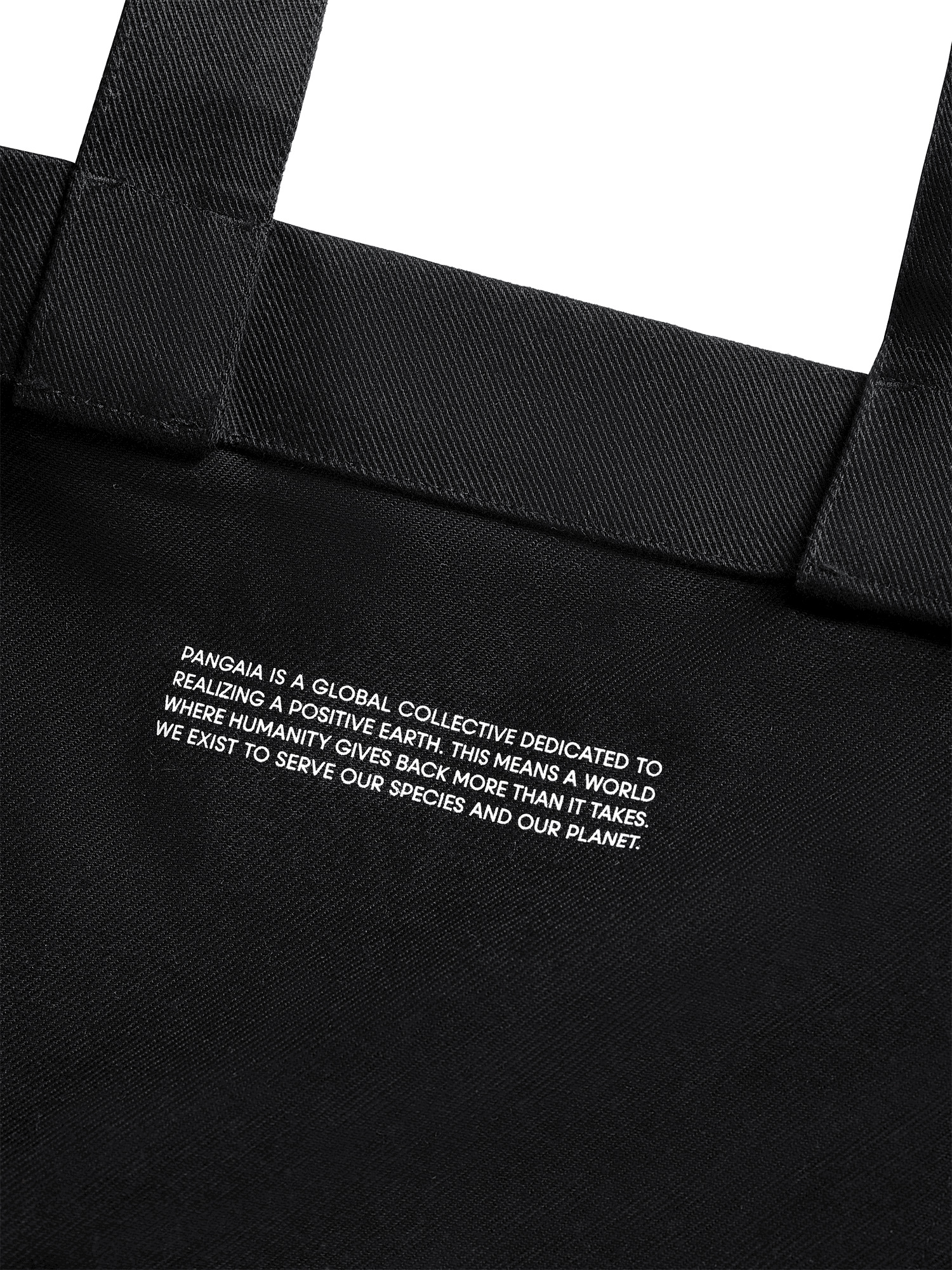 365 Oversized Tote Bag - Black - 7