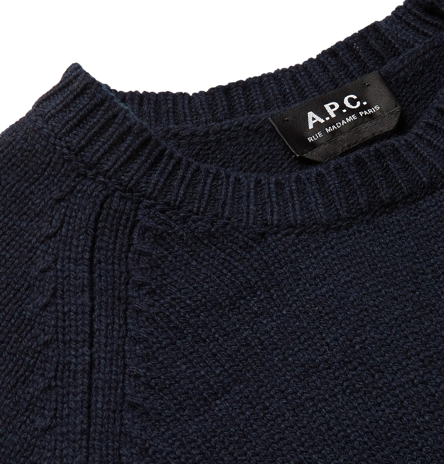 Pablo Wool Sweater - 5