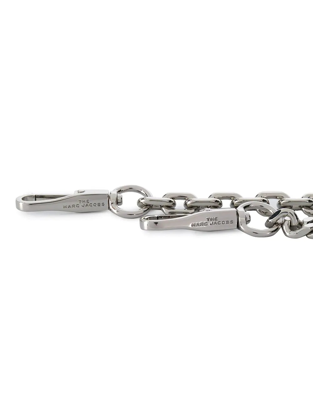 chain link shoulder strap - 2