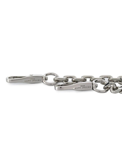 Marc Jacobs chain link shoulder strap outlook