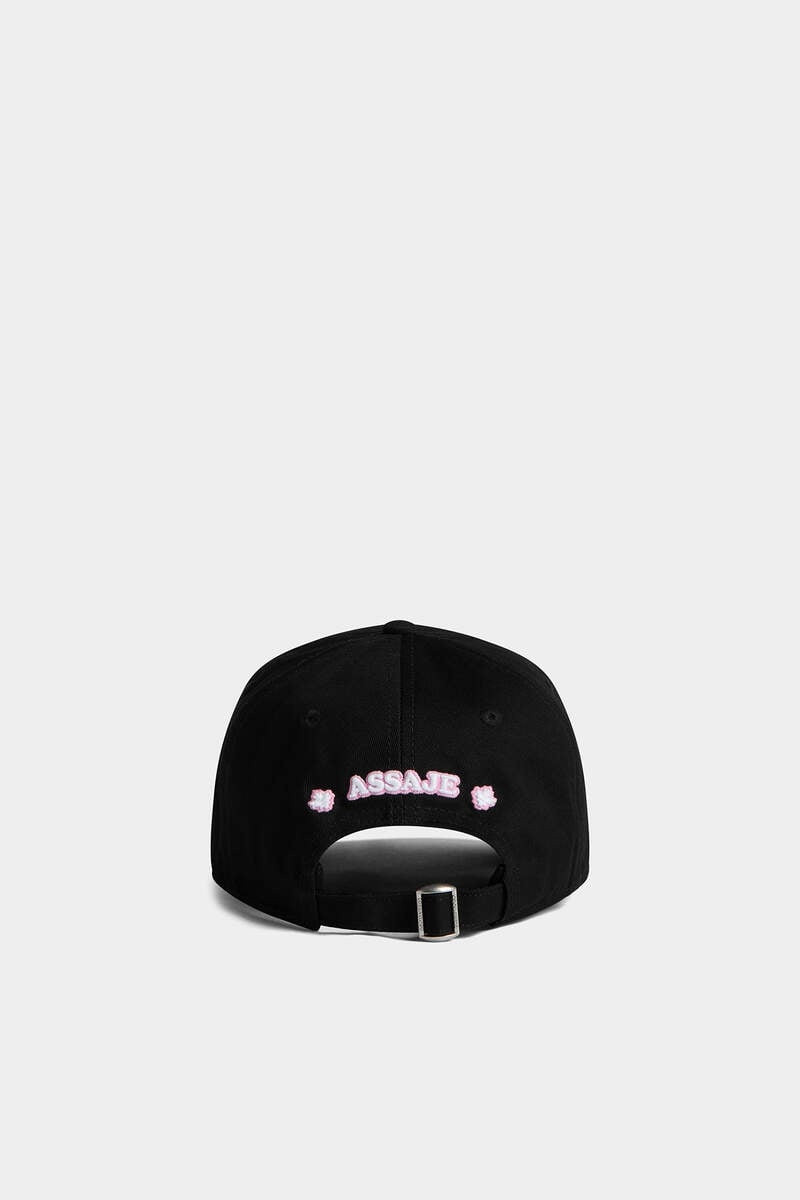 DSQUARED2 D2 LOVERS BASEBALL CAP outlook