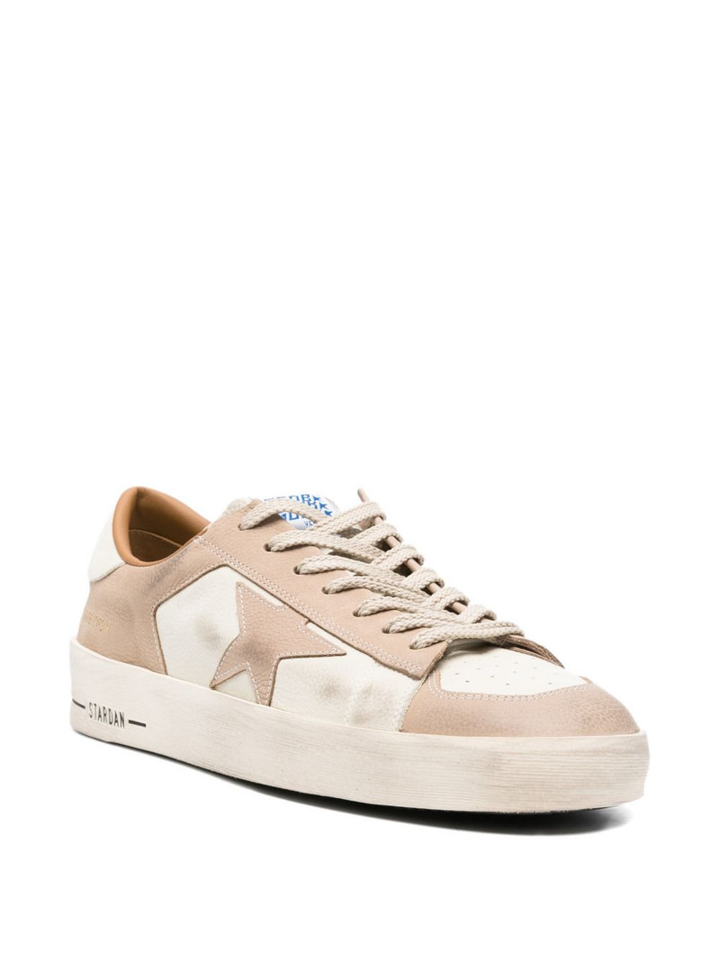 Golden Goose Stardan star-detail sneakers outlook