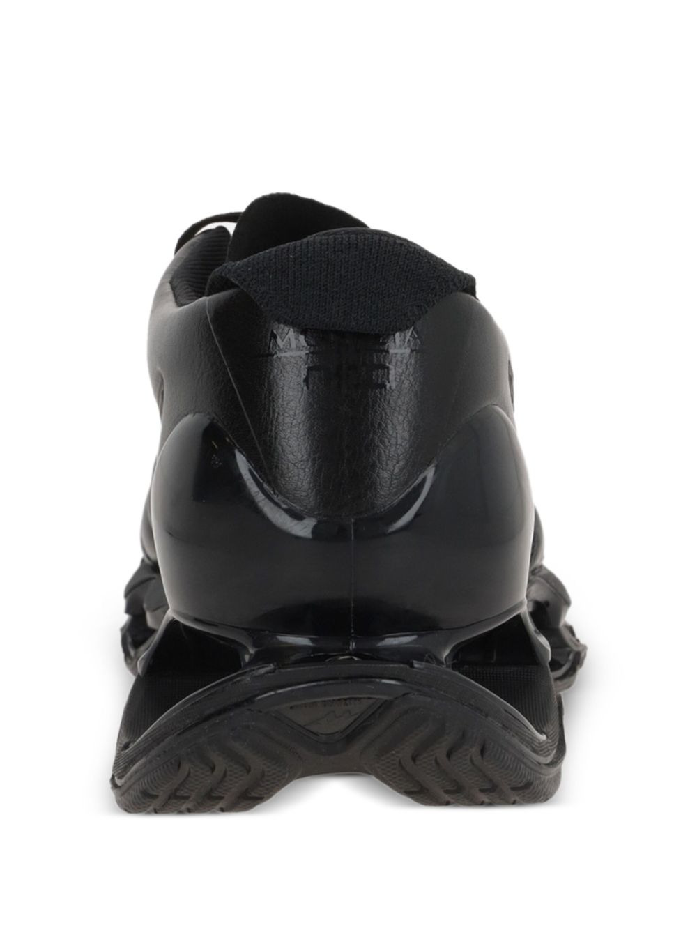 Wave Prophecy Morelia leather low-top sneakers - 3