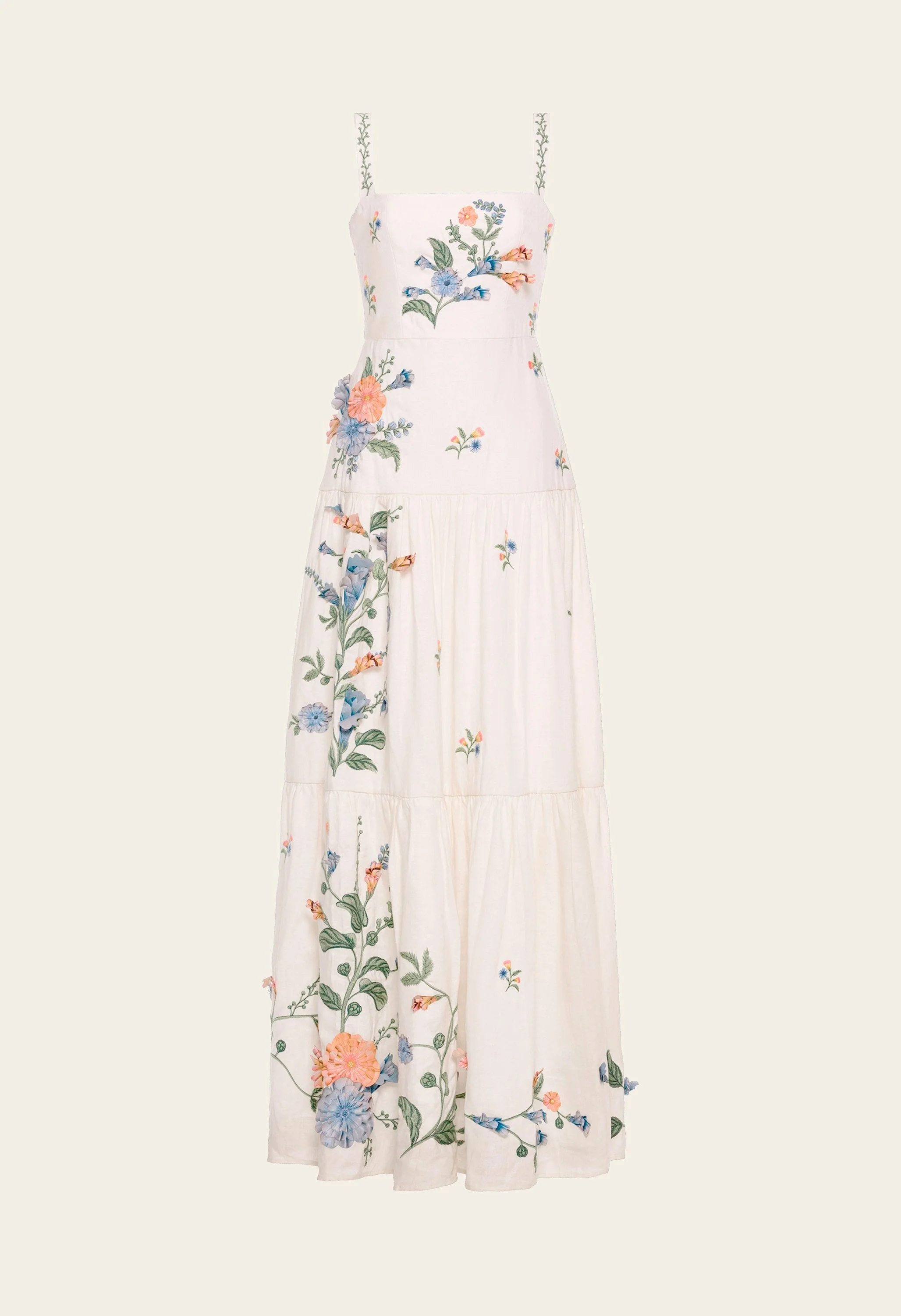 Lima Brisa Maxi Dress - 1