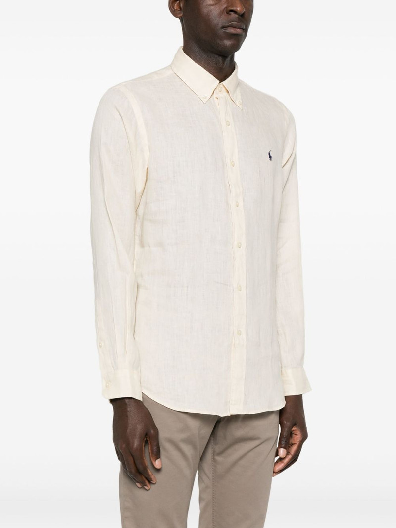 Polo Pony-embroidered shirt 3