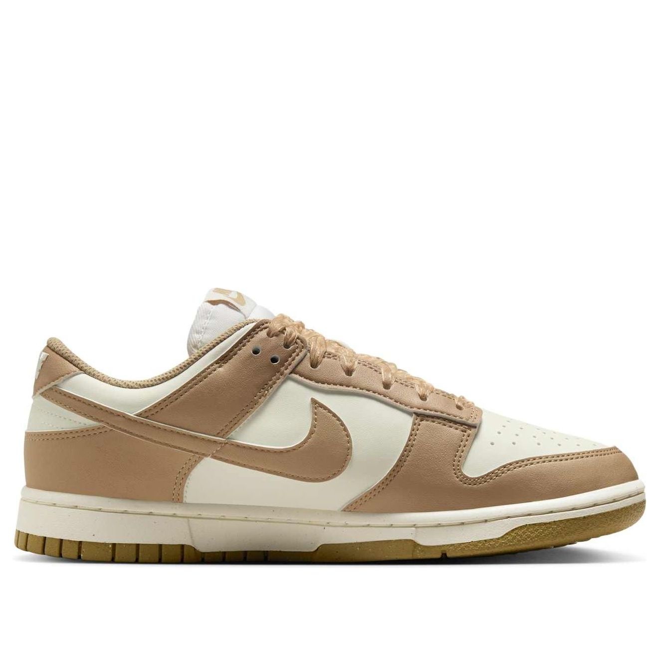 (WMNS) Nike Dunk Low Next Nature 'Parachute Beige' IB7311-101 - 2