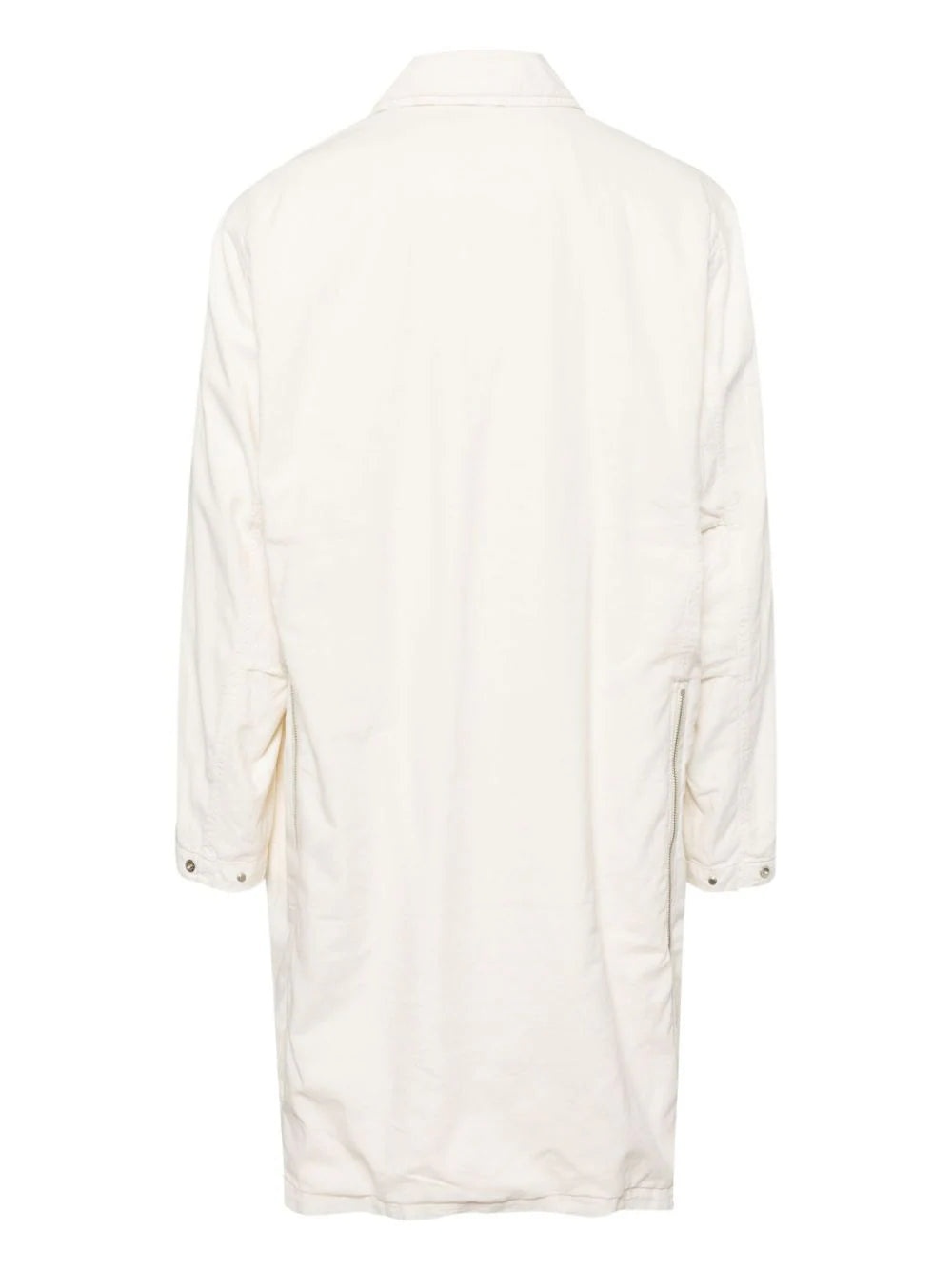 LONG SLEEVES PARKAS COAT - 2