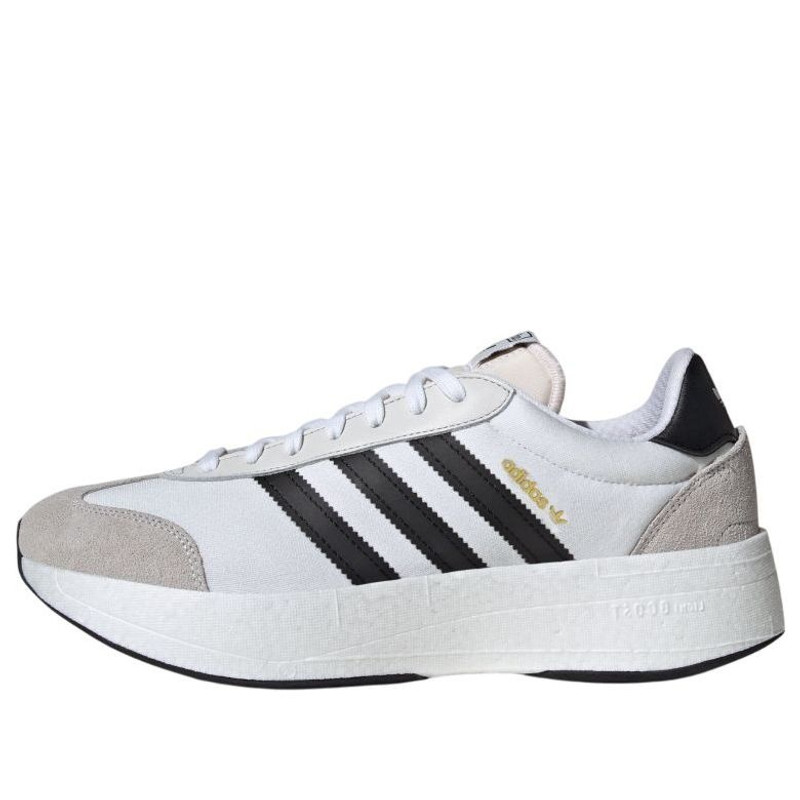 adidas City RNR 'White Black' JI0831 - 1