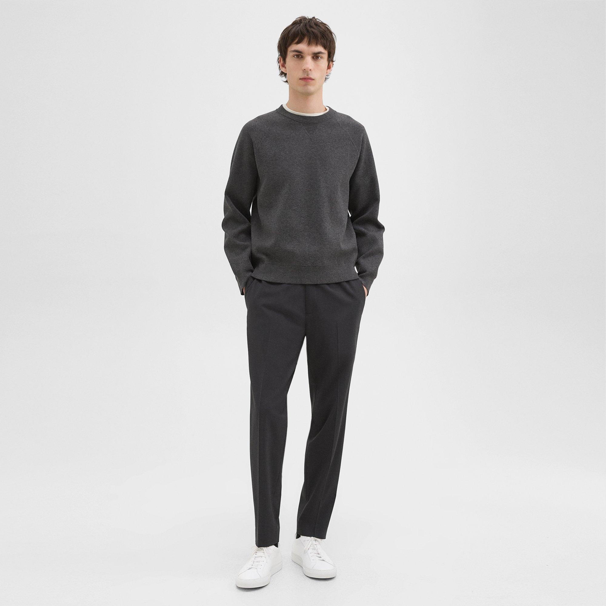 Raglan Sleeve Sweatshirt in Light Bilen - 6