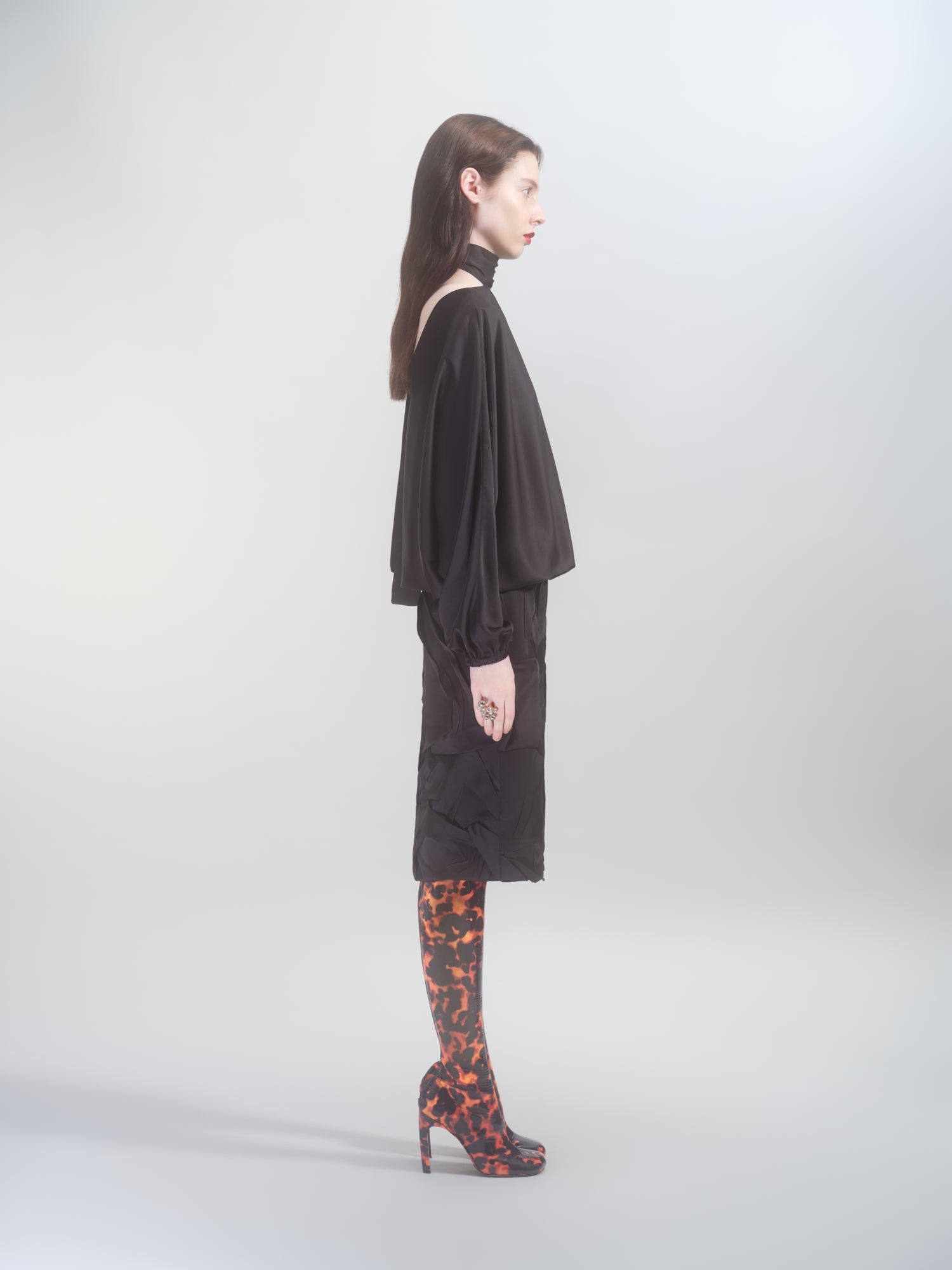 LOOSE FIT DRESS - 3