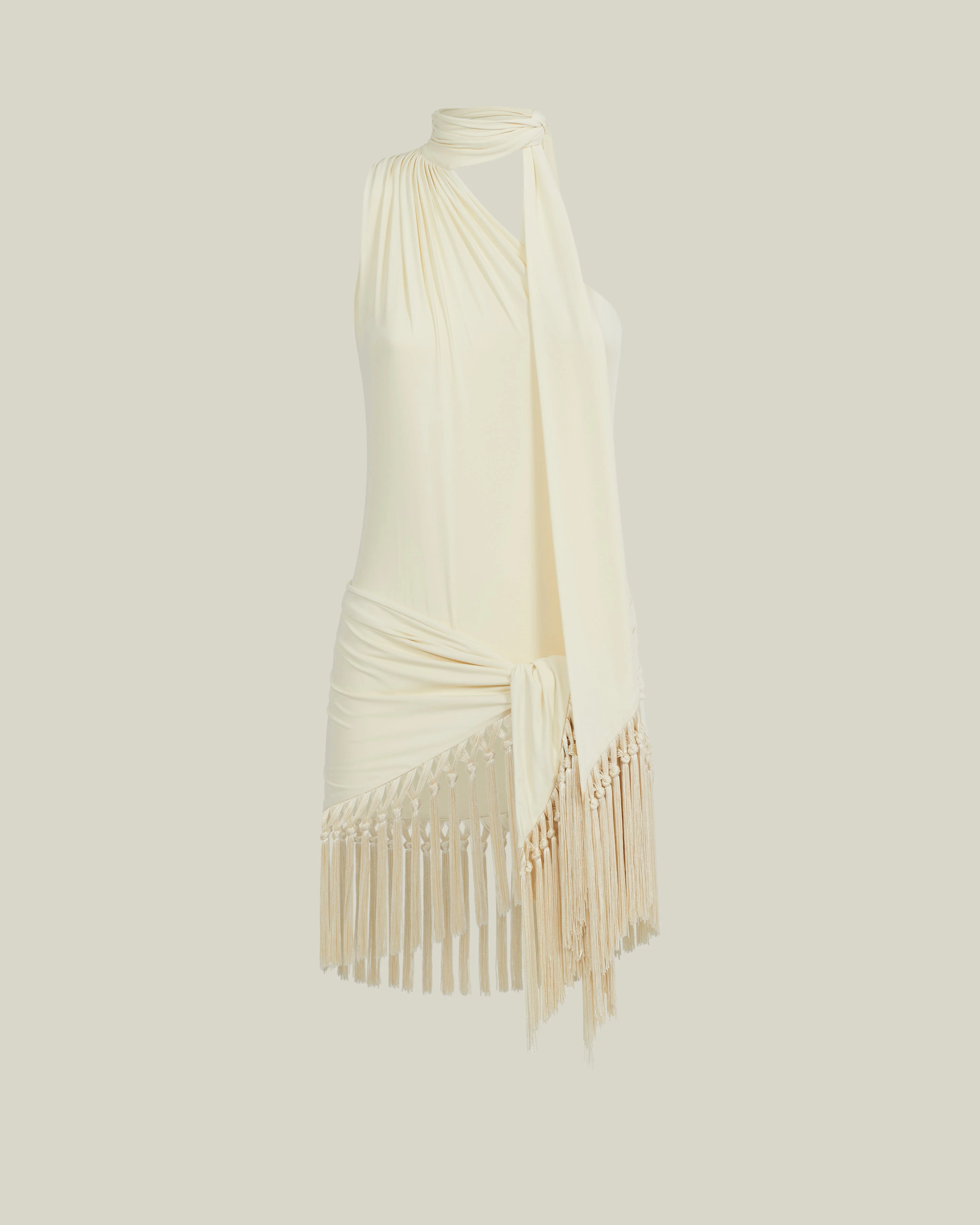 Siwa Swimsuit in Ivory - 1