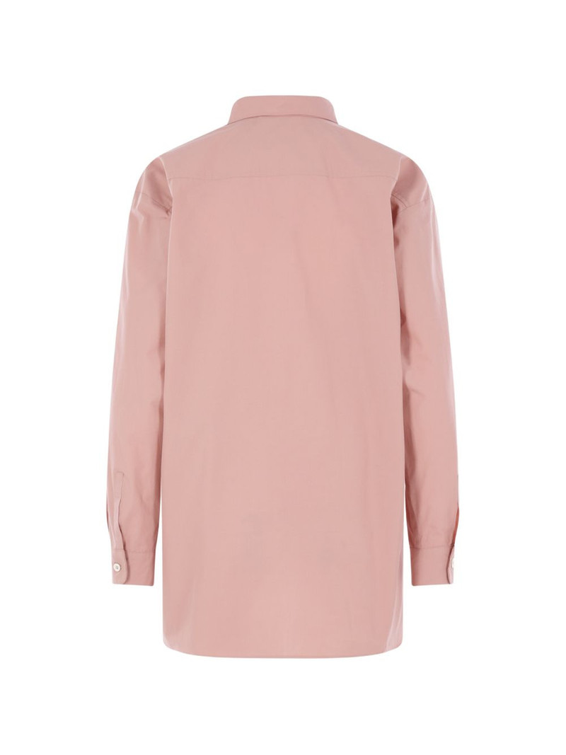 DUŠAN buttoned shirt outlook