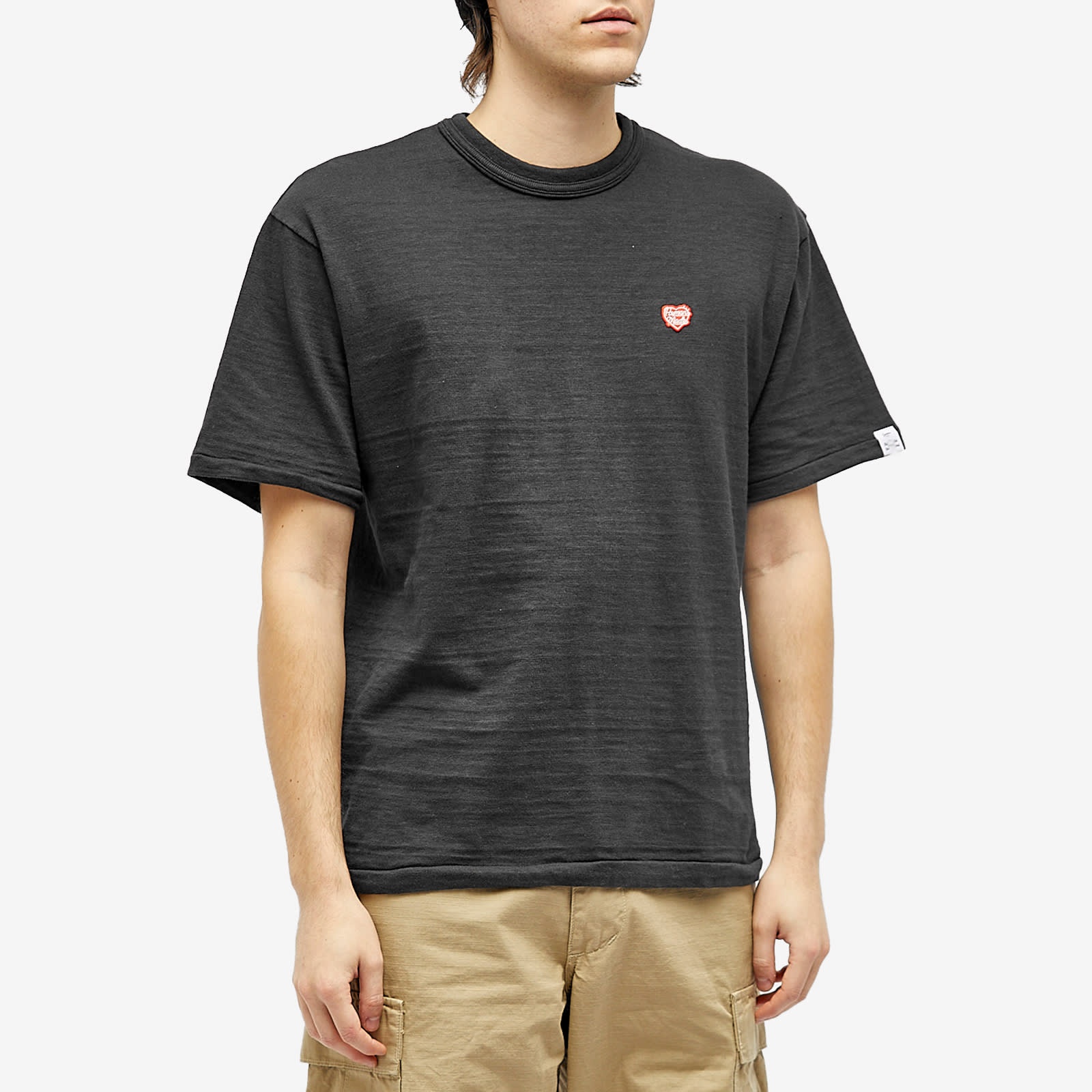 Human Made Heart Badge T-Shirt - 2