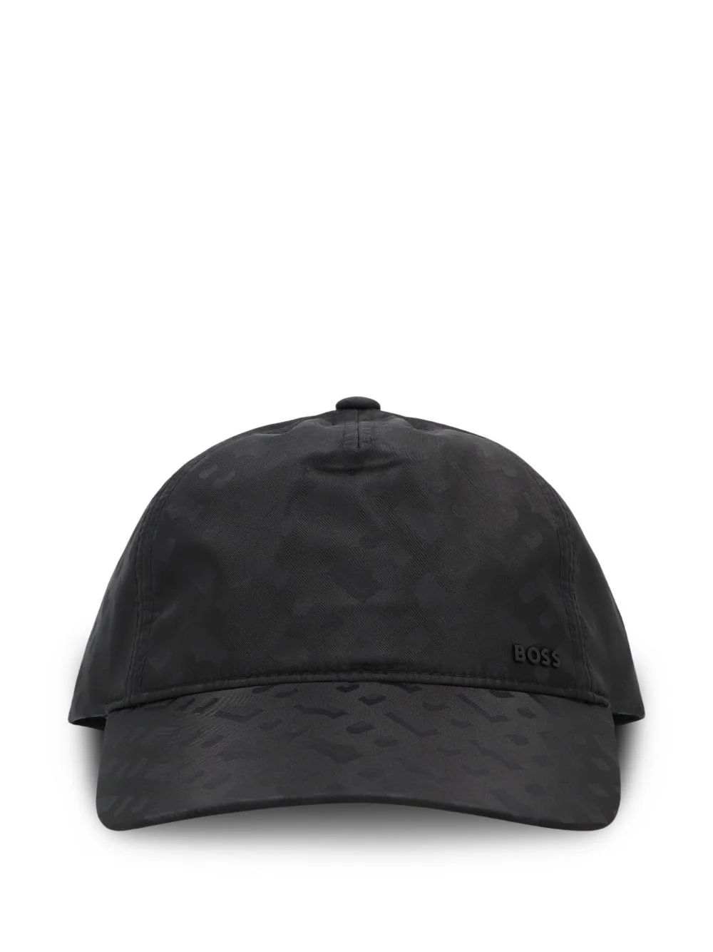 logo-detail baseball cap - 1