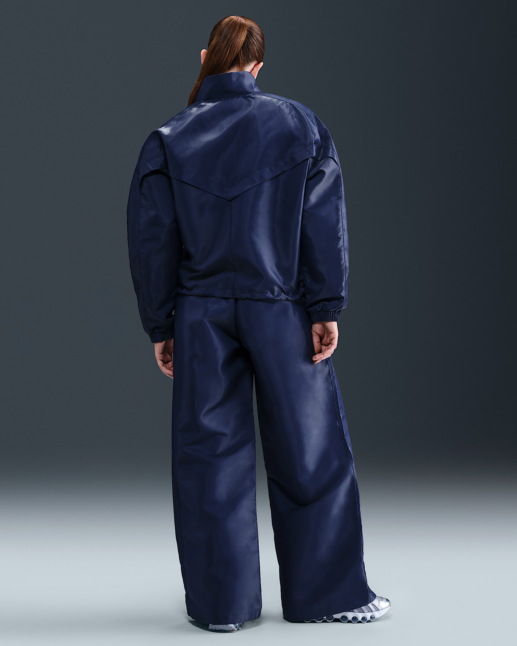 Nike Sportswear Windrunner Women's Shine Pants - 4
