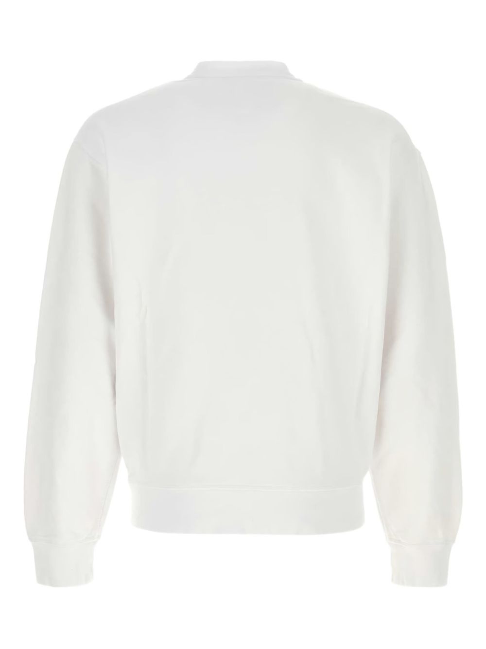 logo-print sweatshirt - 2