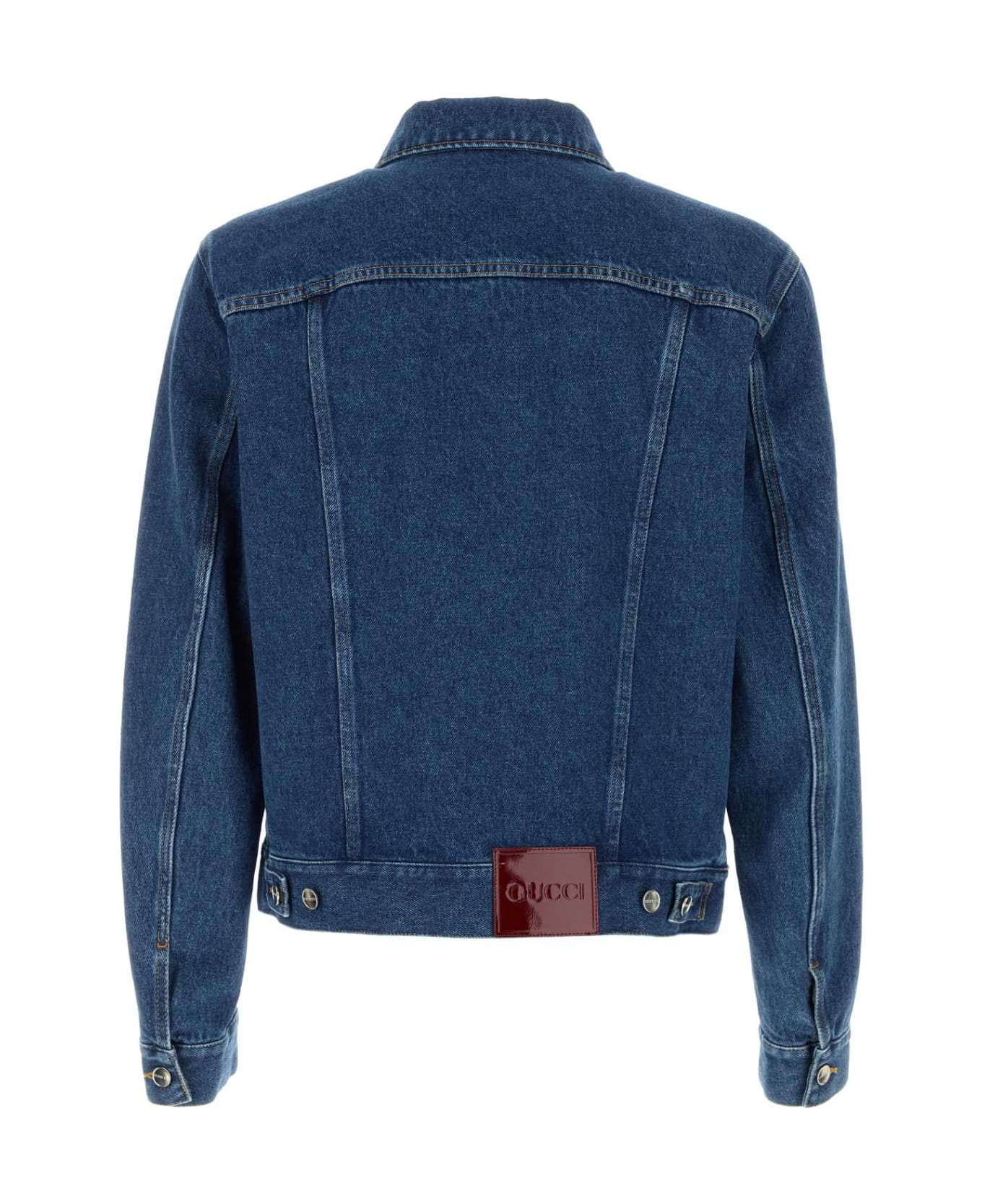 Denim Jacket - 2