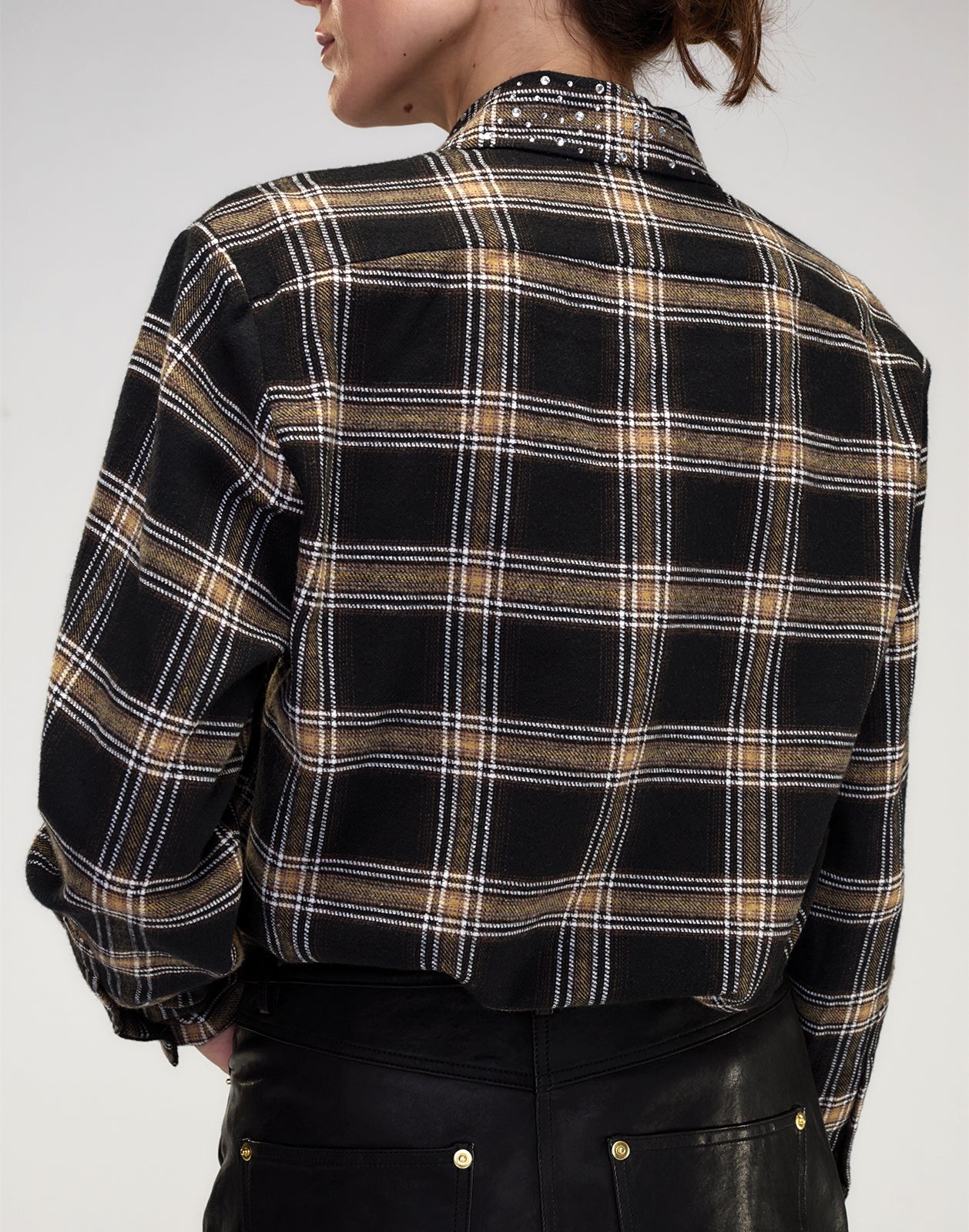 Rocky Flannel Shirt - 5
