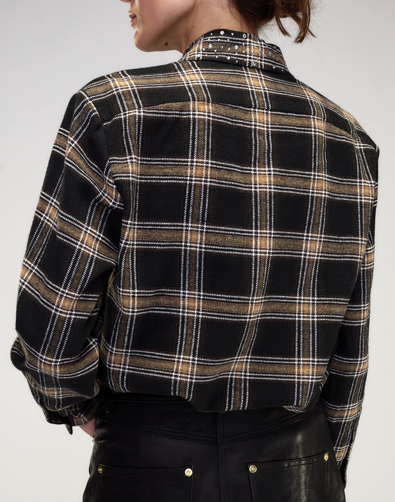 Rocky Flannel Shirt 5