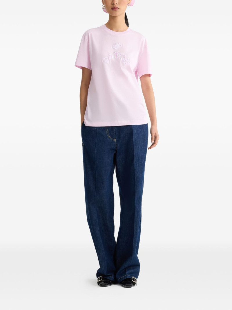 PATOU logo T-shirt outlook