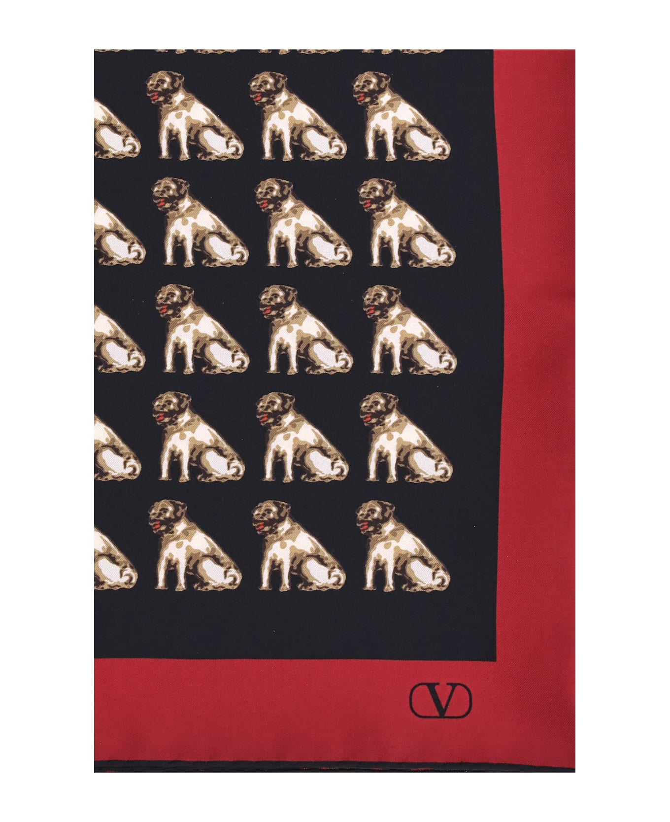 Petit Charles Silk Scarf - 3