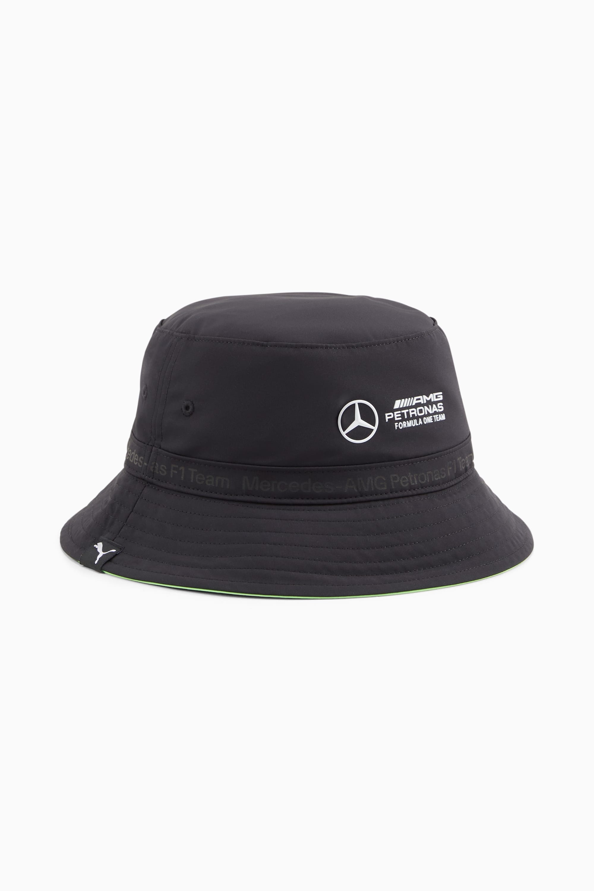 Mercedes-AMG Petronas F1® Statement Bucket Hat - 1