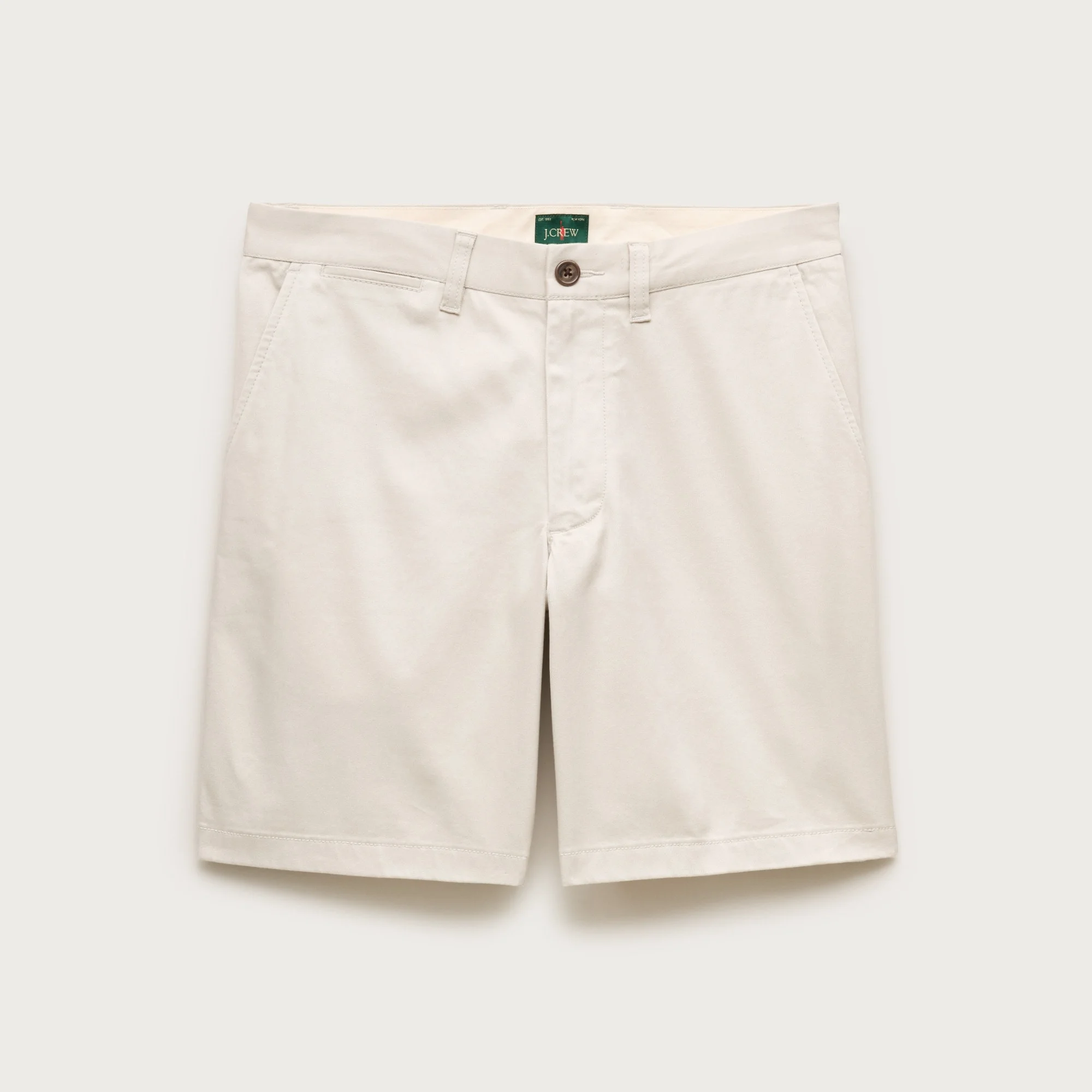 9" Harbor stretch chino short - 1