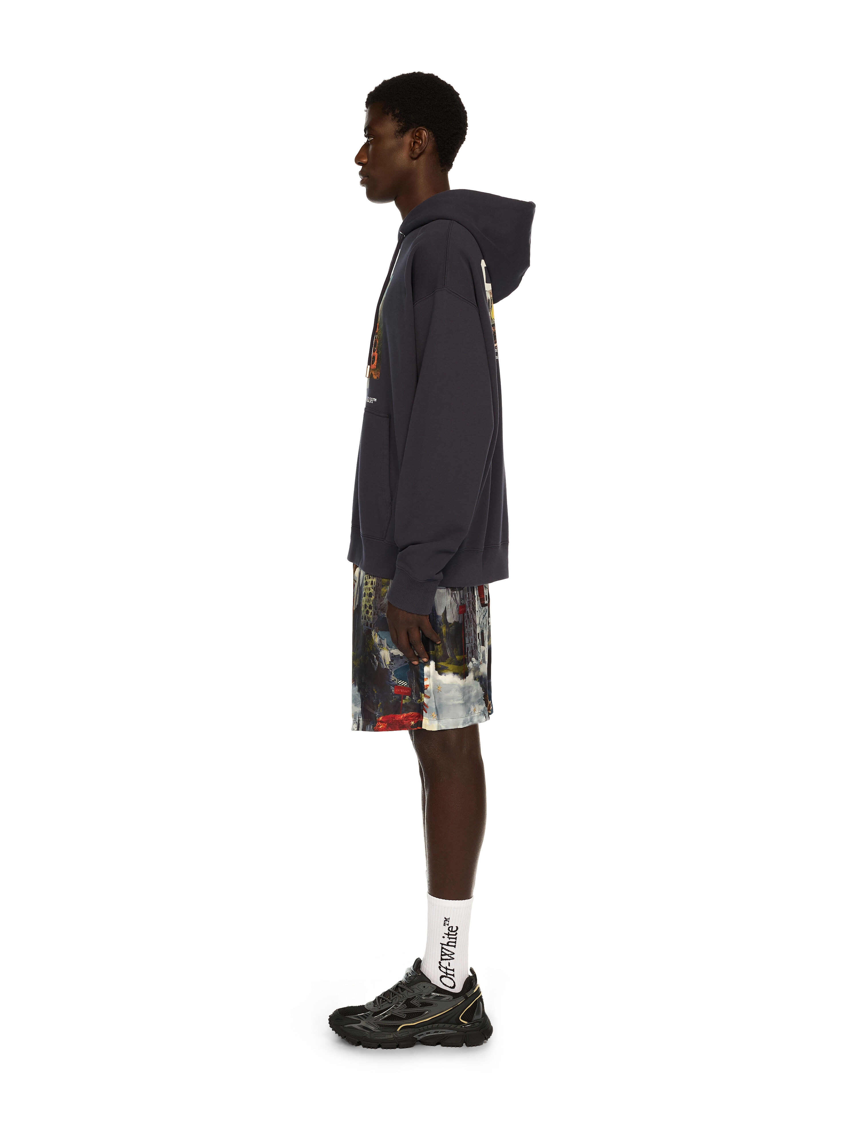 Train Off Skate Hoodie - 3