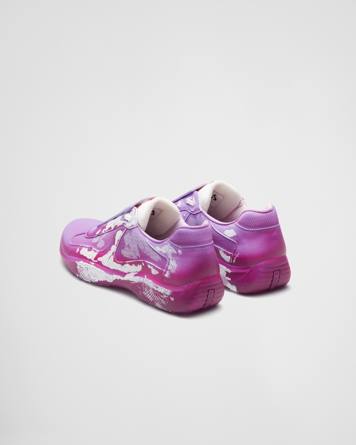 Cass x Prada America's Cup "Sust4in" sneakers - 8
