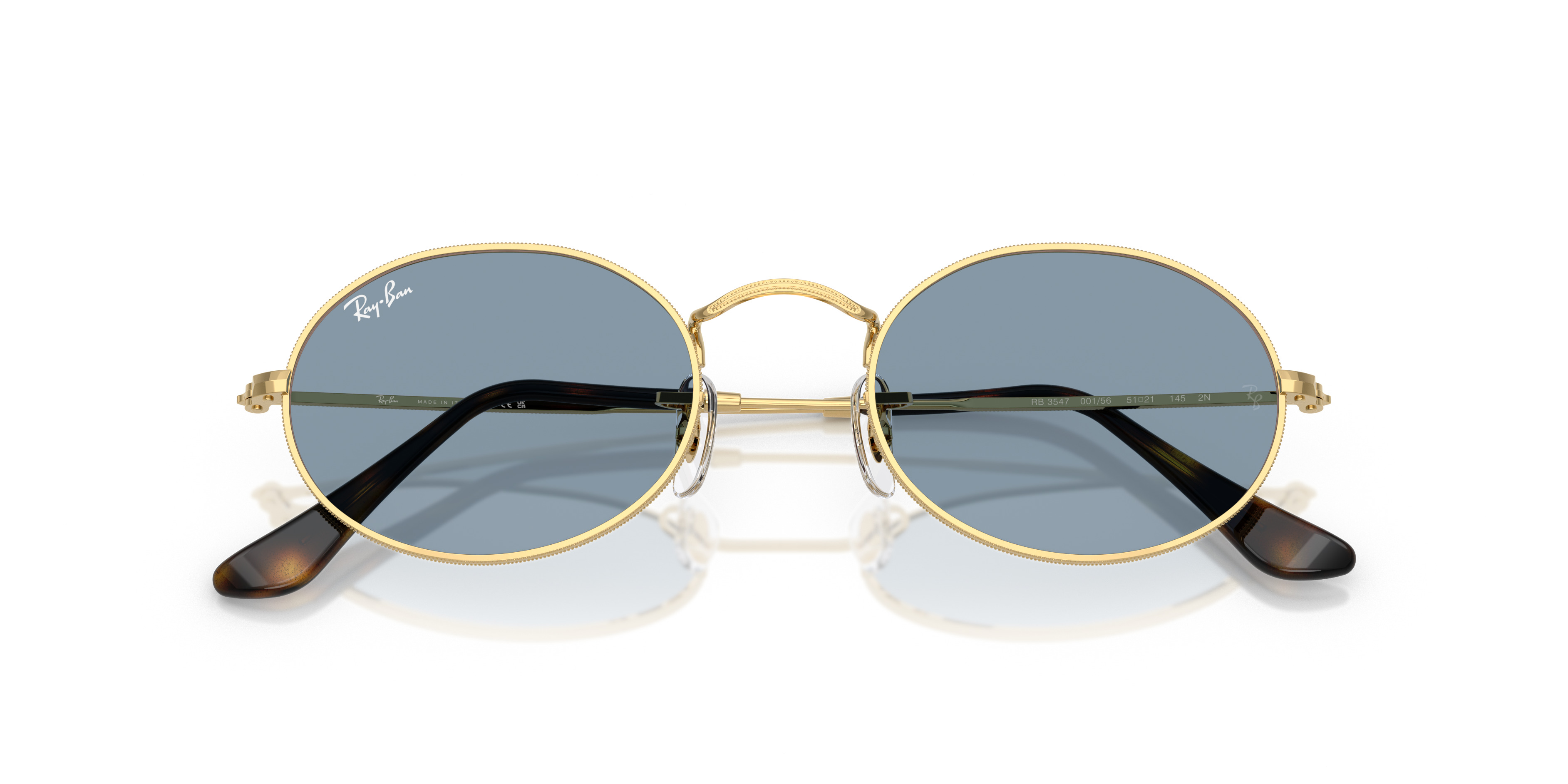 OVAL METAL SUMMER CAPSULE - 2