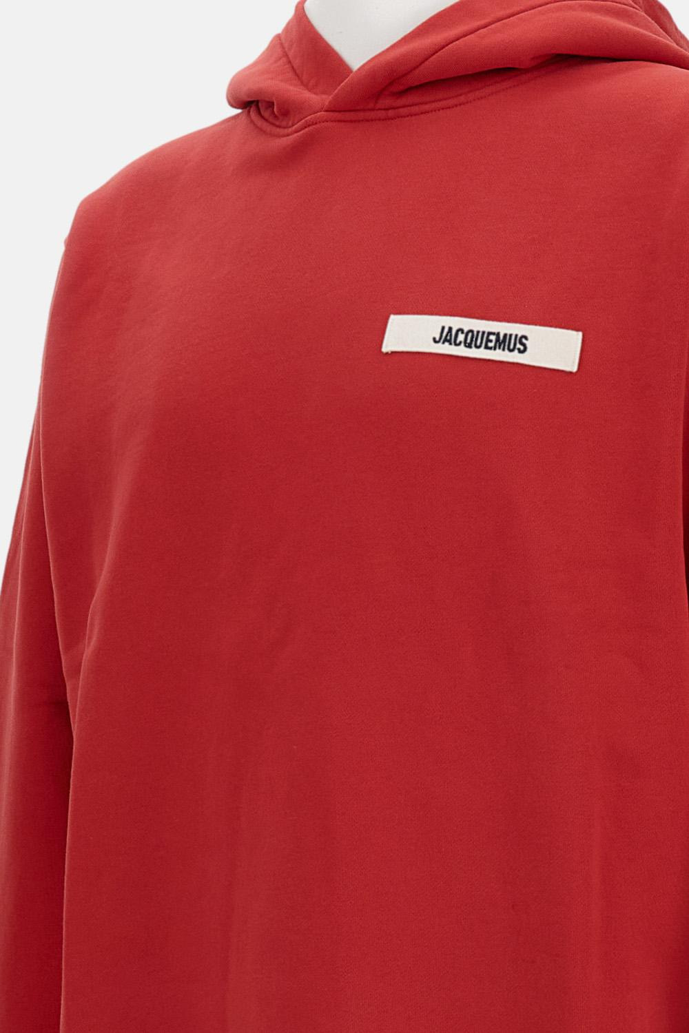 HOODIE GROS GRAIN - 3