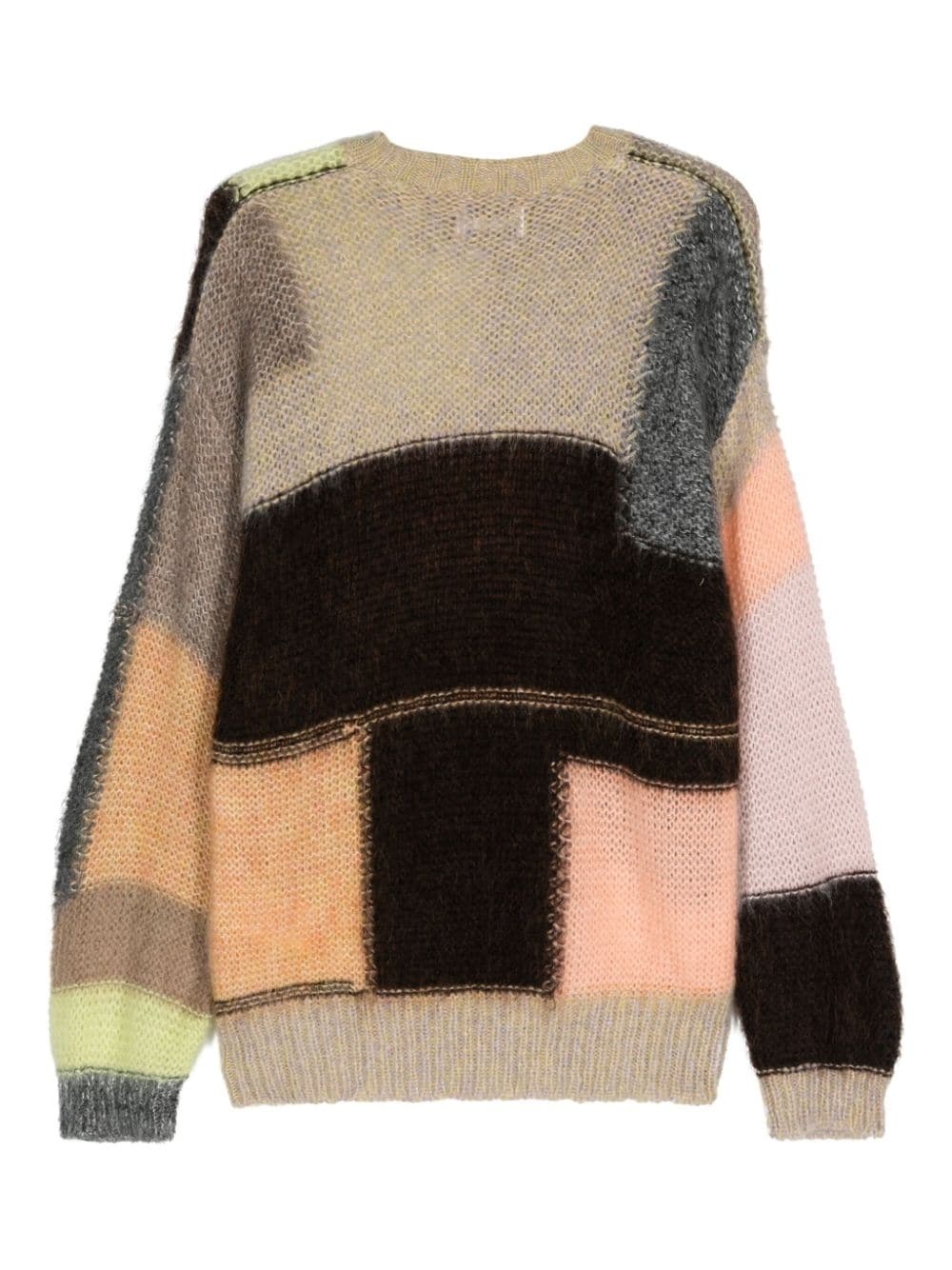 Arlecchino sweater - 2